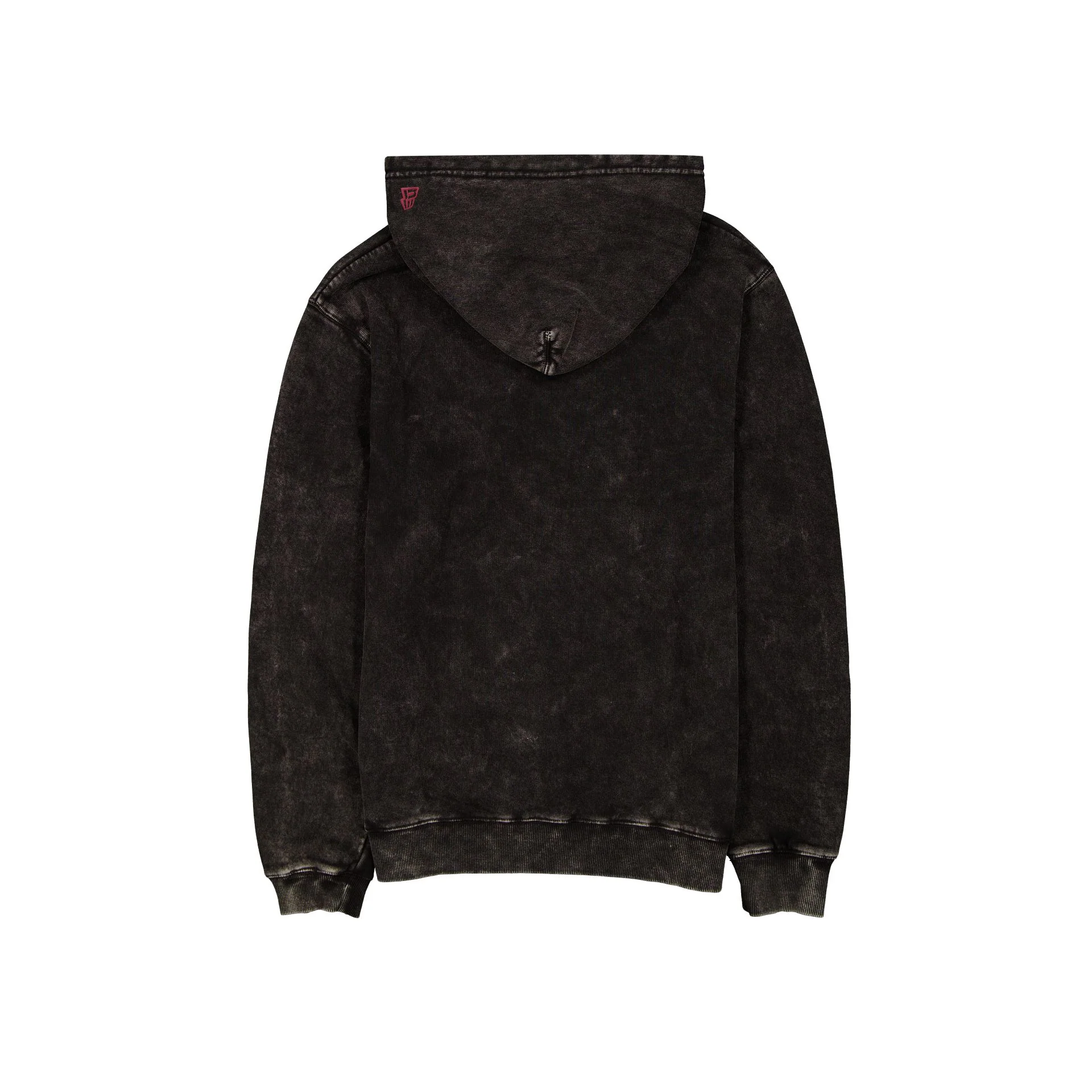Miami Heat Sport Night Black Hoodie - Image 2
