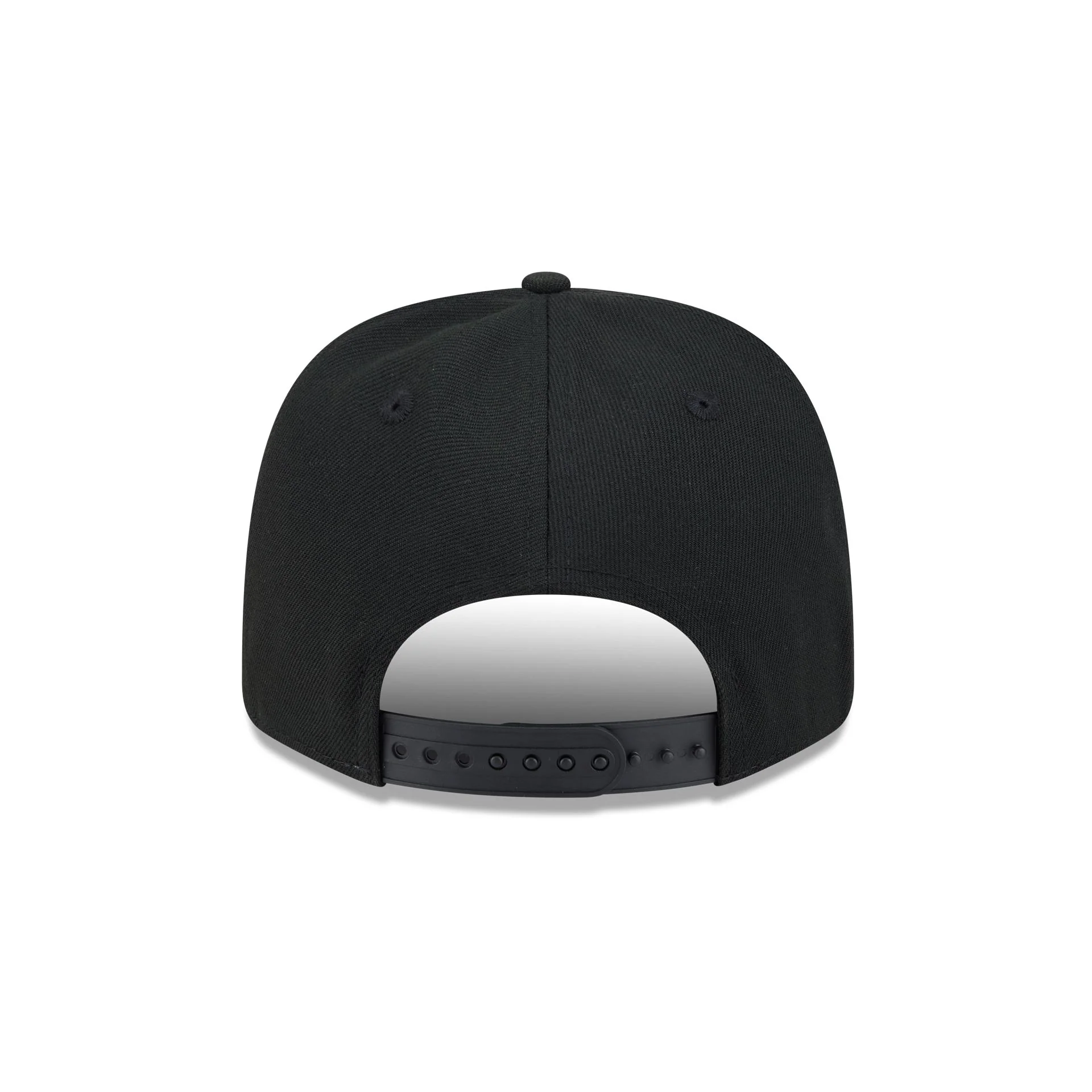 Miami Heat Stated 9SEVENTY Stretch-Snap Hat - Image 6