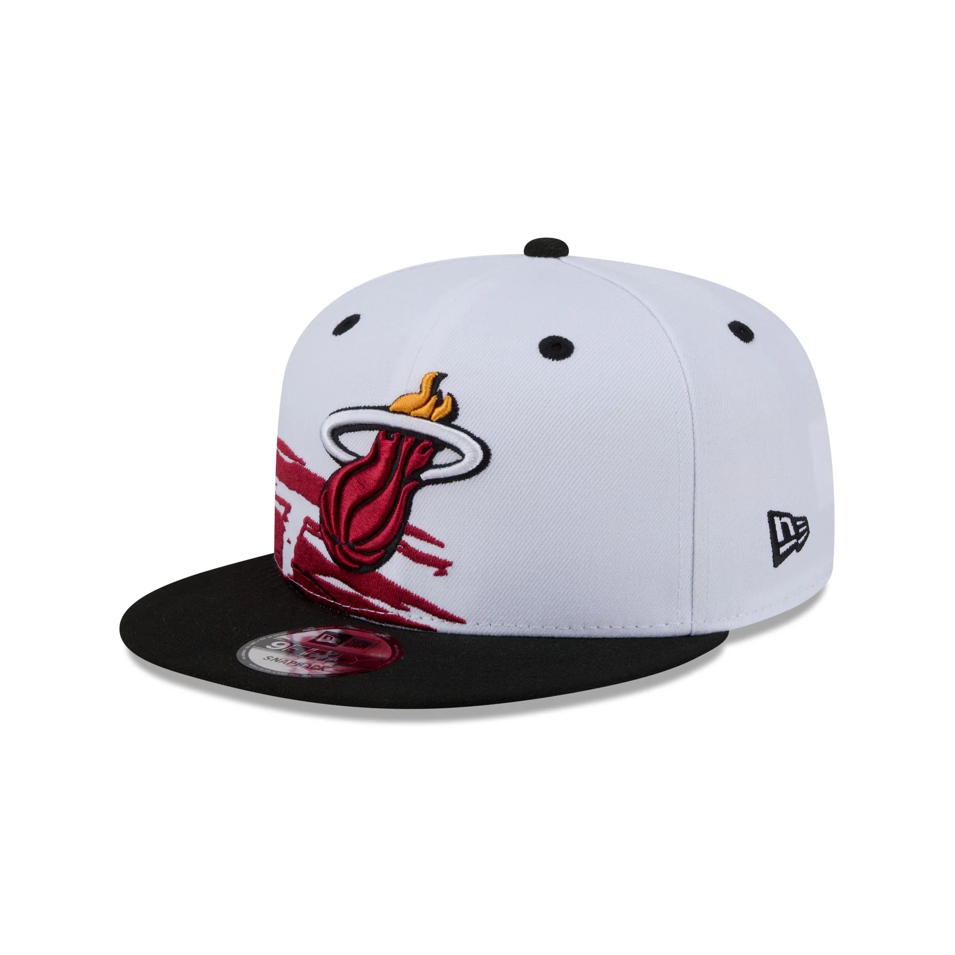 Miami Heat Swept 9FIFTY Snapback Hat - Image 3