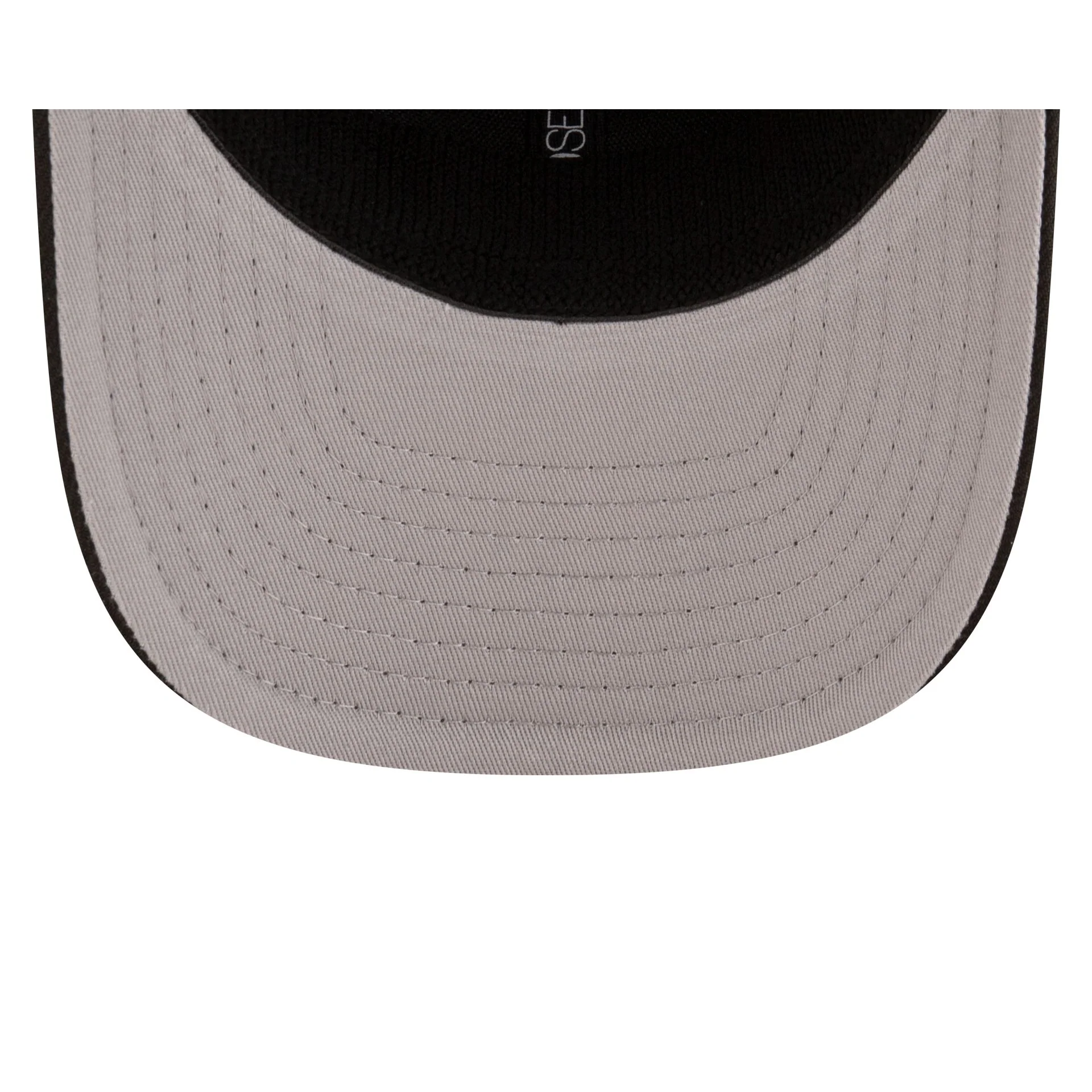 Miami Heat Team 9SEVENTY Stretch-Snap Hat - Image 7