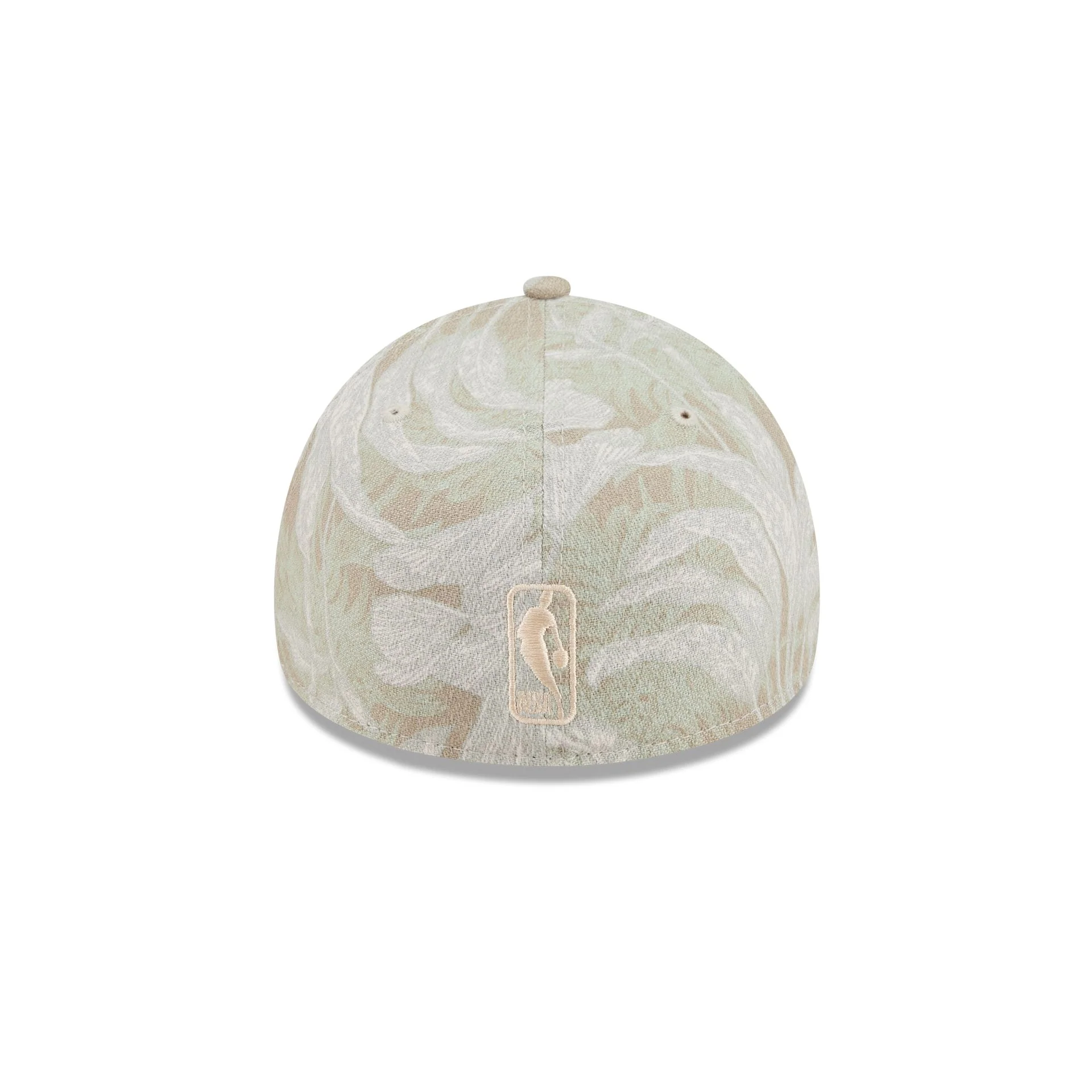 Miami Heat Three Looms Leafy Palm 59FORTY A-Frame Fitted Hat - Image 6