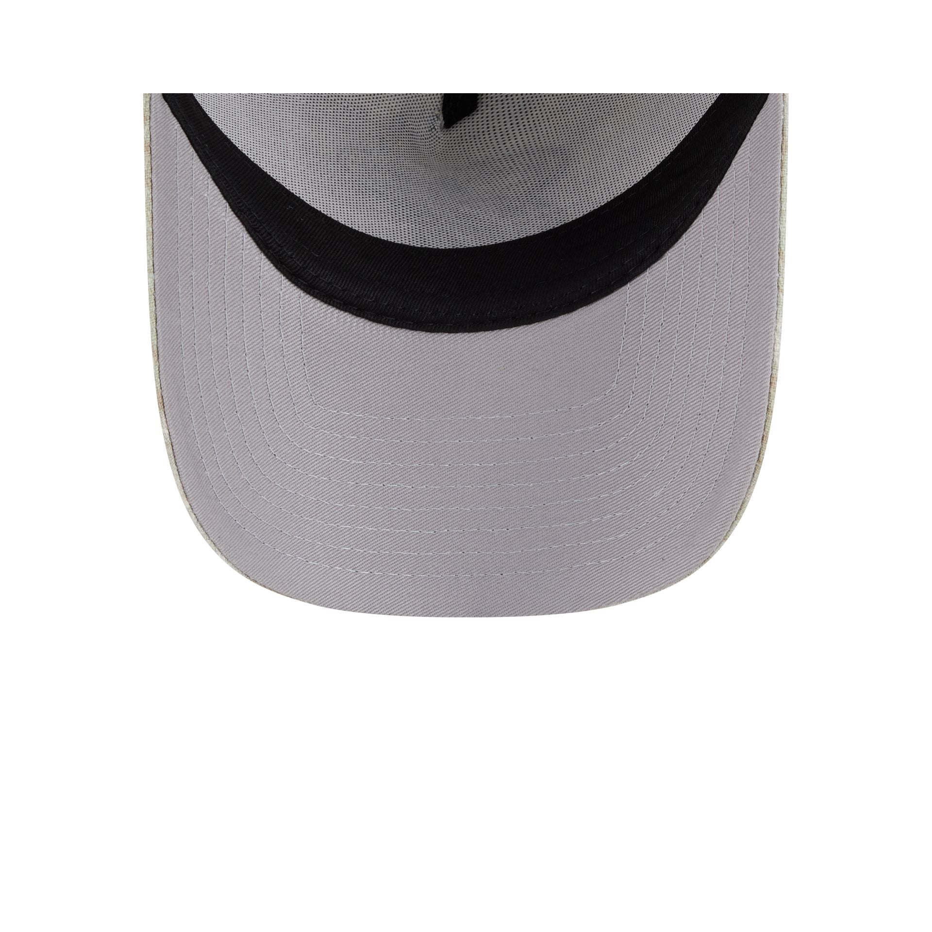 Miami Heat Three Looms Leafy Palm 59FORTY A-Frame Fitted Hat - Image 7