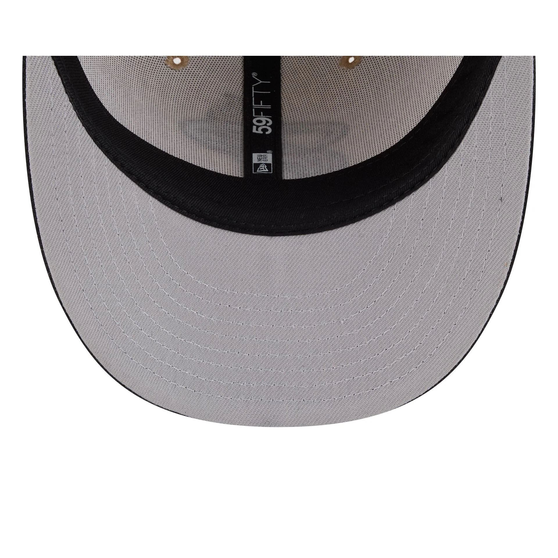 Miami Heat Twine 59FIFTY Fitted Hat - Image 7