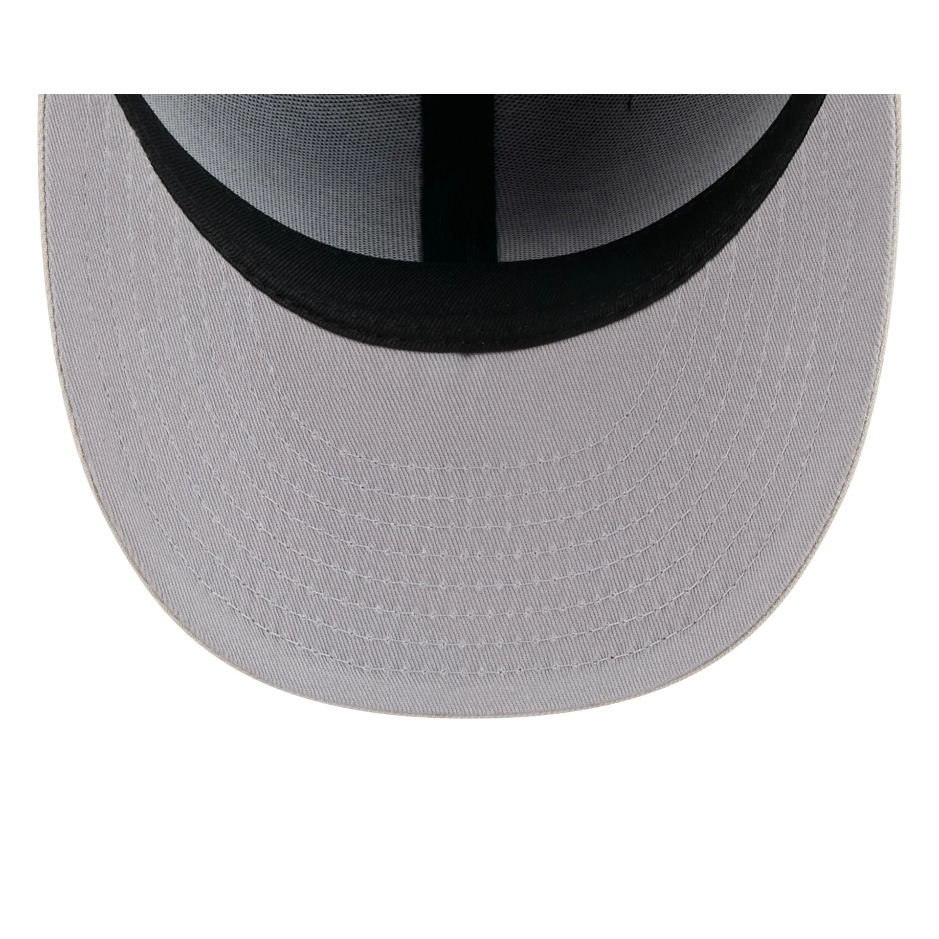 Miami Heat Two-Tone Denim 59FIFTY Fitted Hat - Image 7