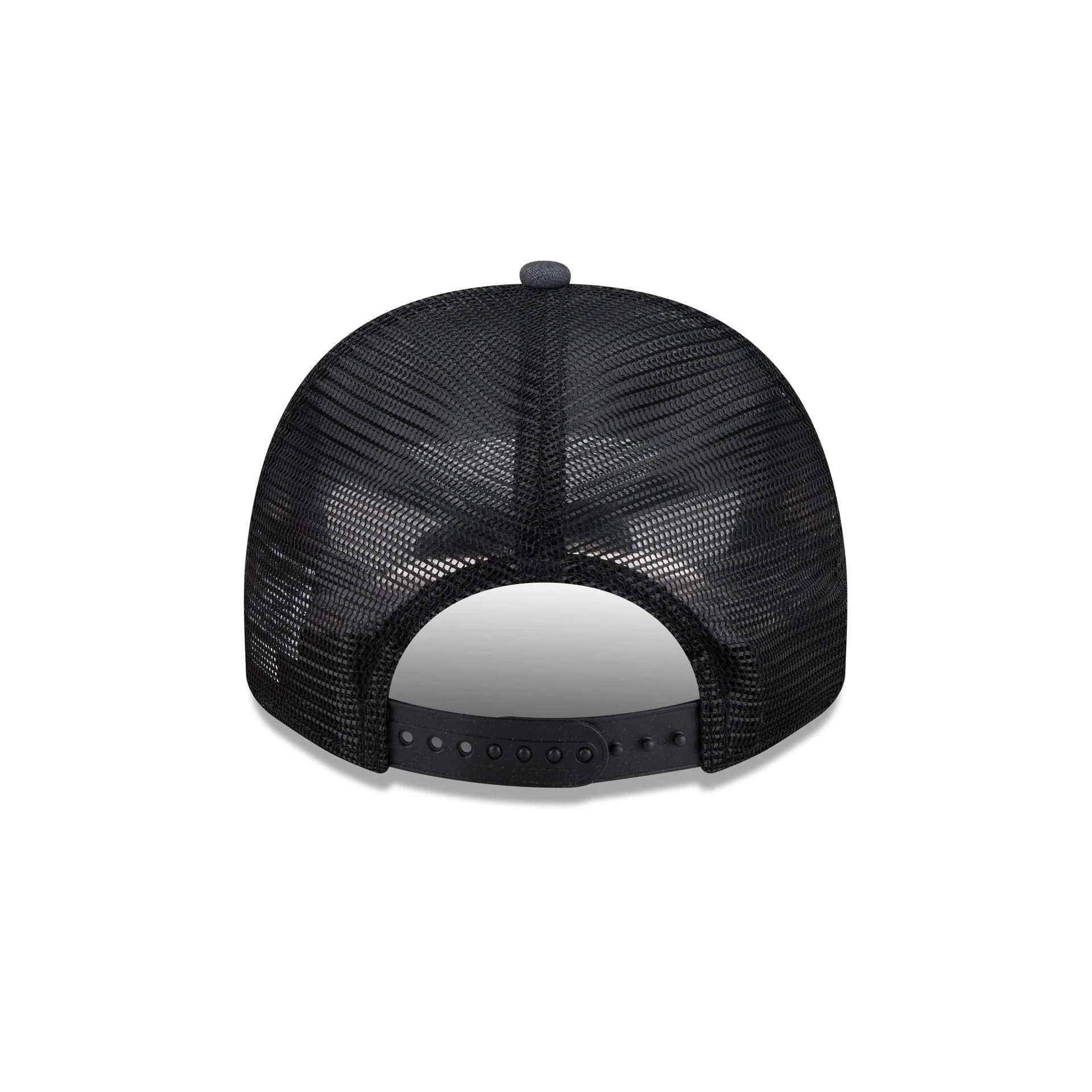 Miami Heat Worn 9FIFTY A-Frame Trucker Hat - Image 6