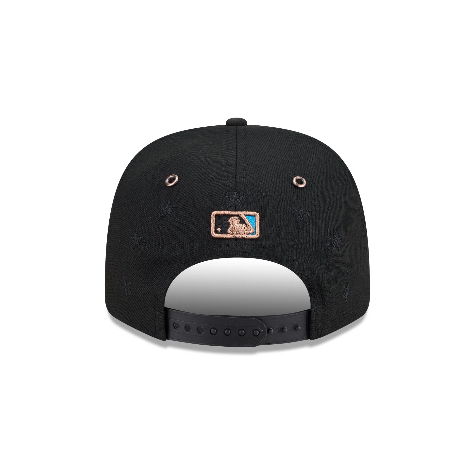 Miami Marlins 2026 All-Star Game 9SEVENTY Stretch-Snap Hat - Image 6