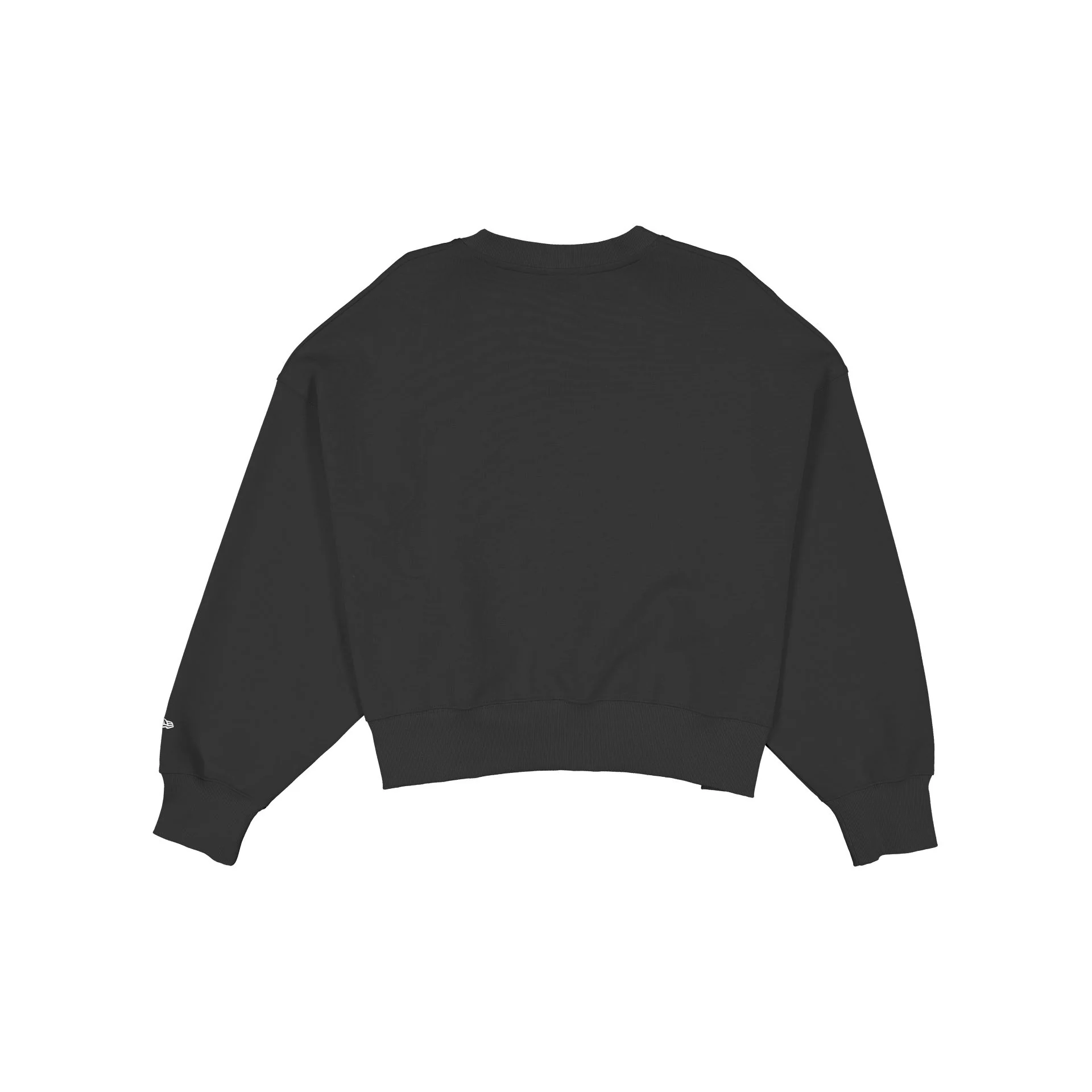 Miami Marlins 2026 City Connect Women's Cropped Crewneck - Image 2