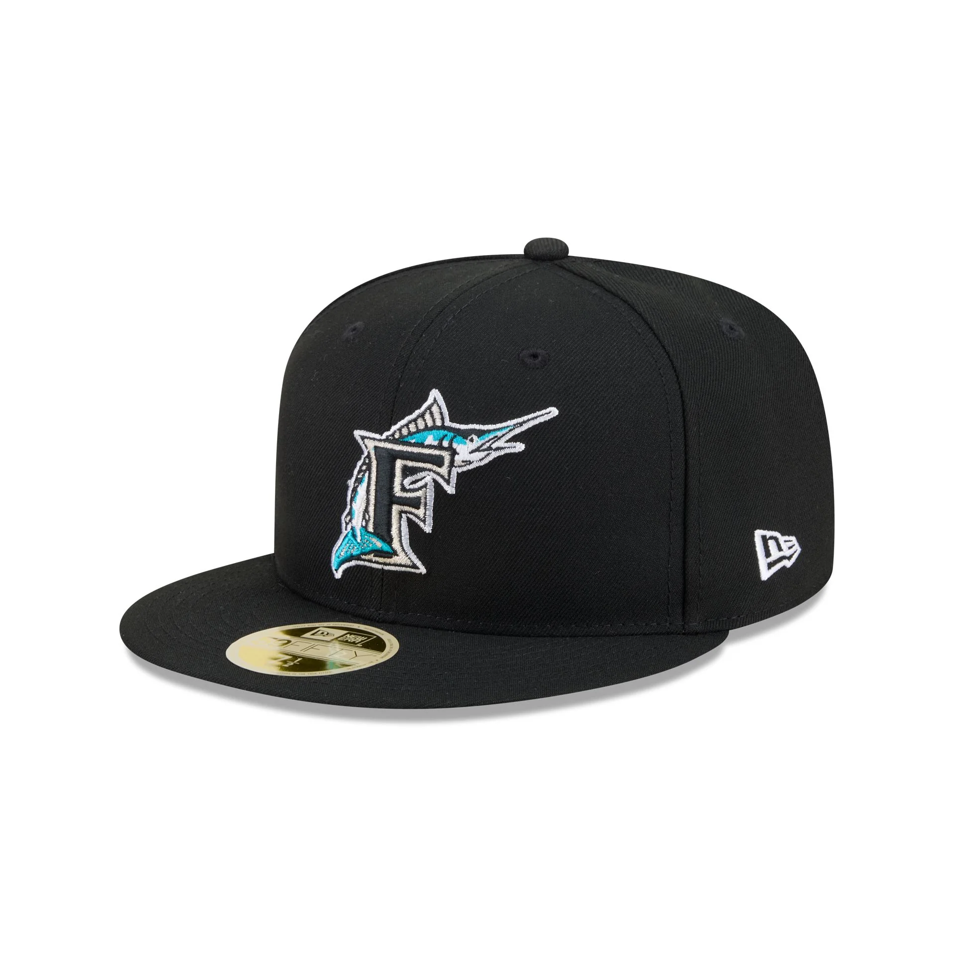 Miami Marlins 2026 Hall of Fame 59FIFTY Fitted Hat - Image 3