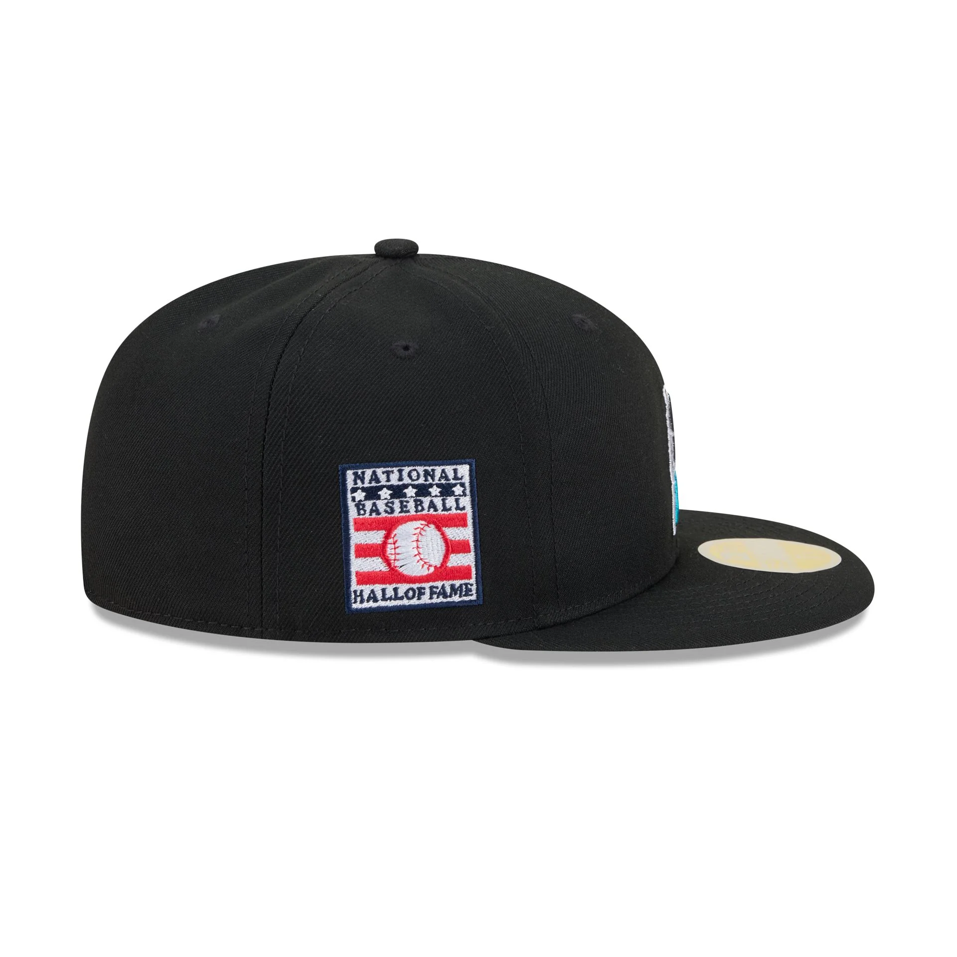 Miami Marlins 2026 Hall of Fame 59FIFTY Fitted Hat - Image 4