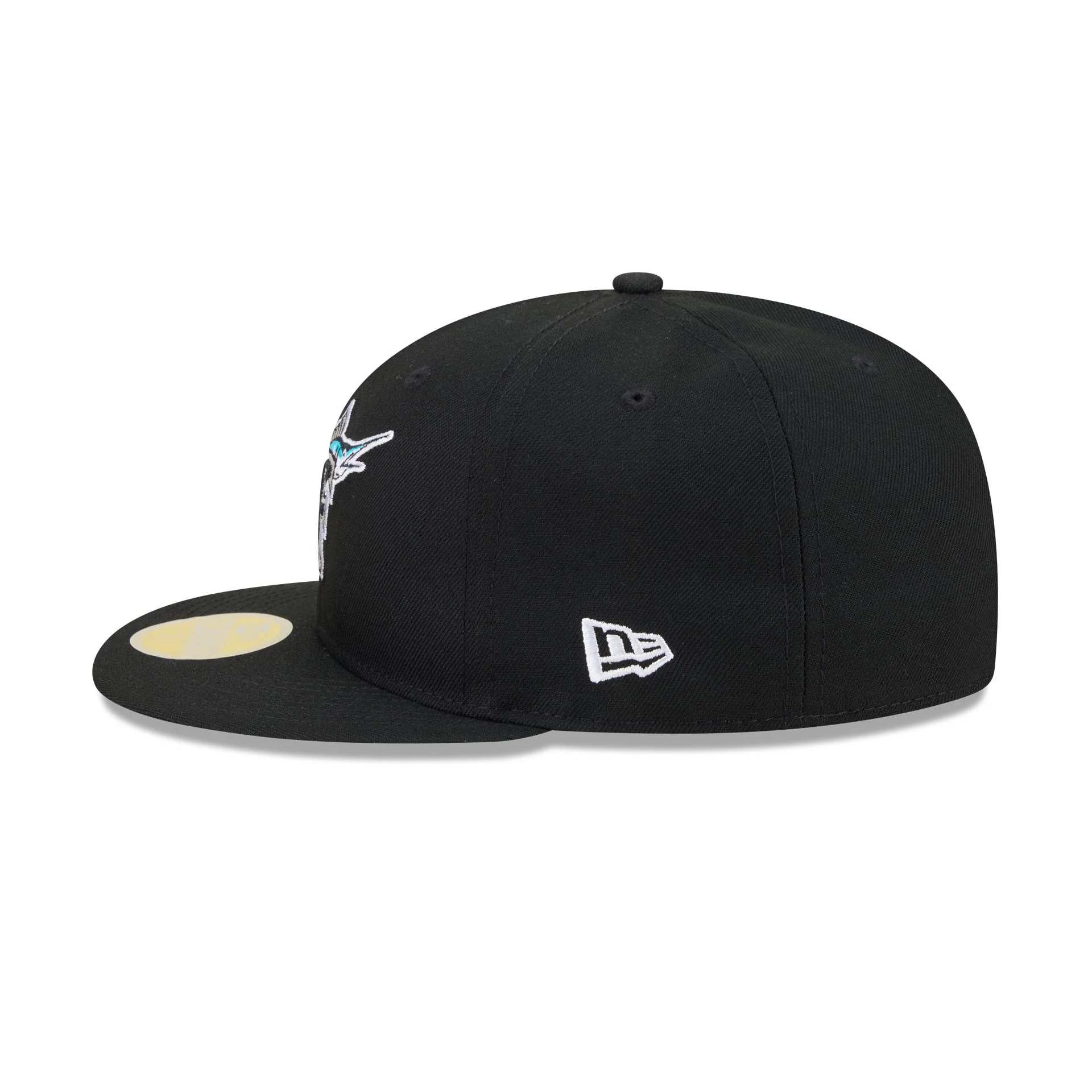 Miami Marlins 2026 Hall of Fame 59FIFTY Fitted Hat - Image 5