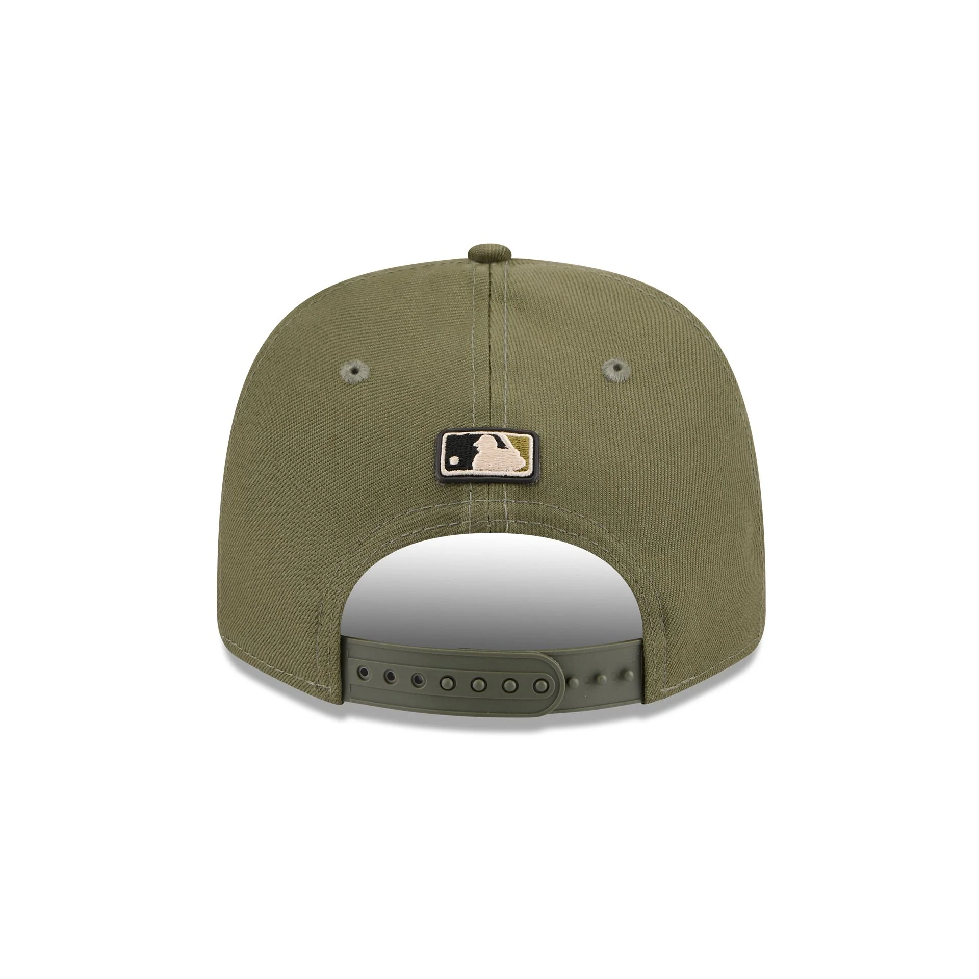 Miami Marlins Armed Forces Day 2026 9SEVENTY Stretch-Snap Hat - Image 6