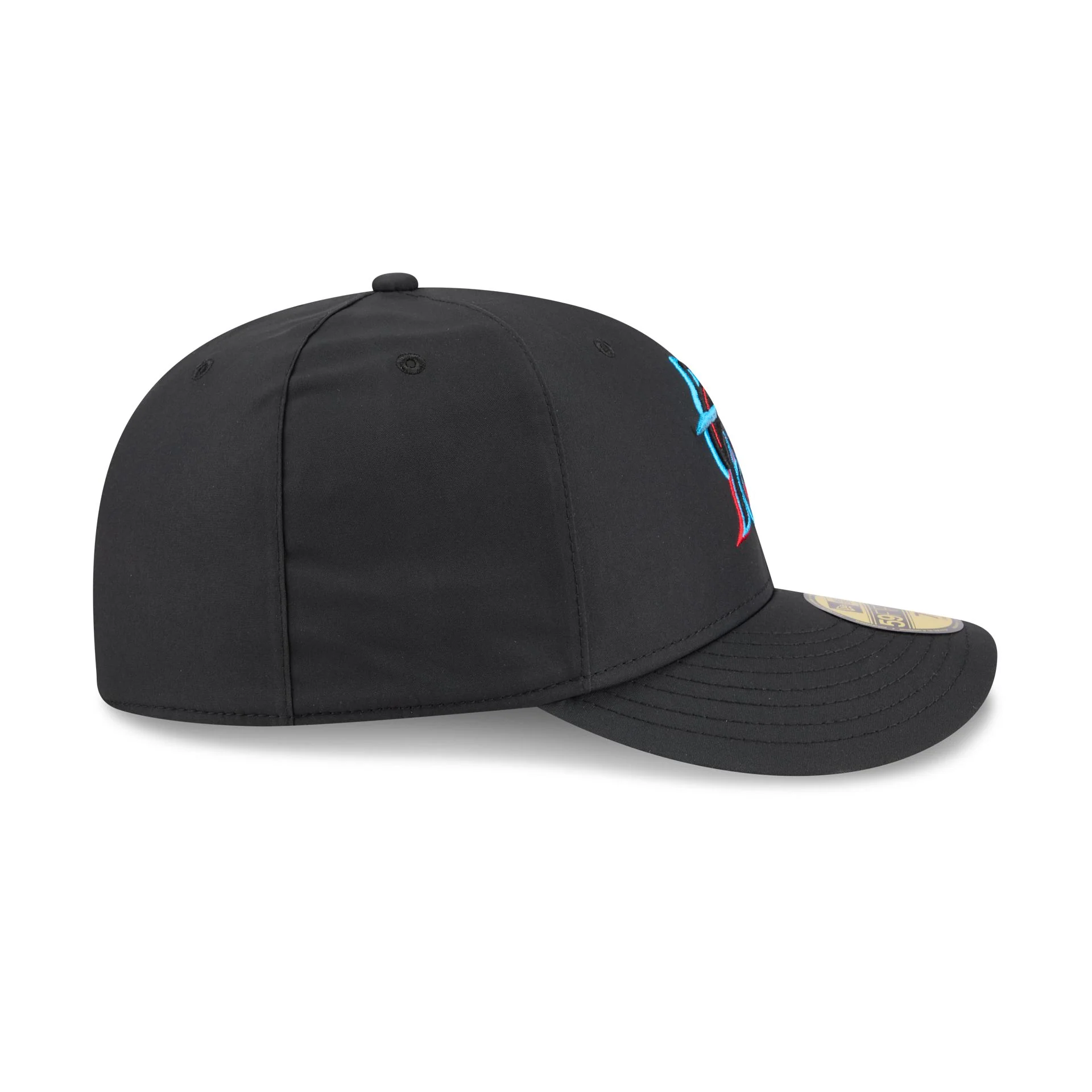 Miami Marlins GORE-TEX 59FIFTY Fitted Hat - Image 5