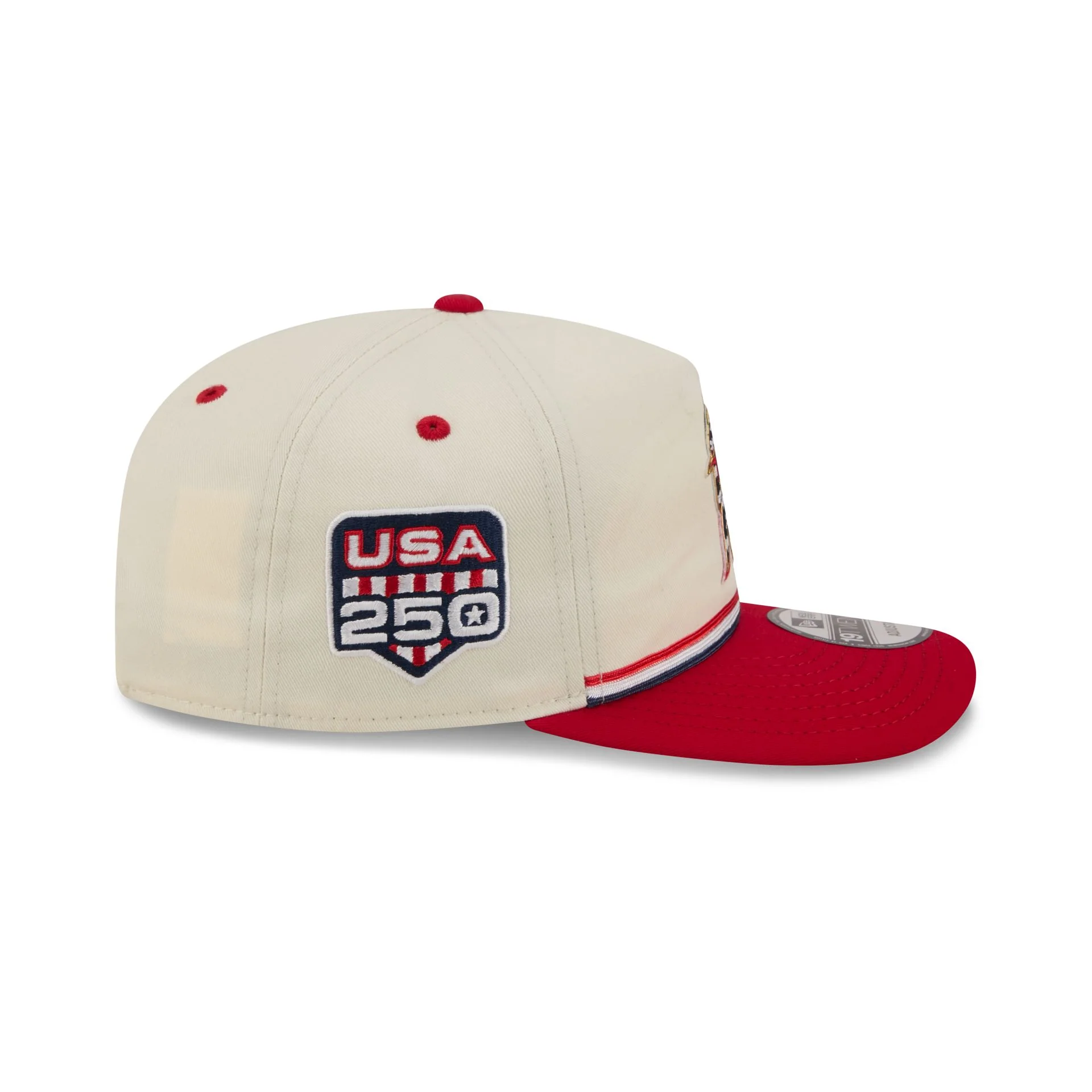 Miami Marlins Independence Day 2026 19TWENTY Snapback Hat - Image 4