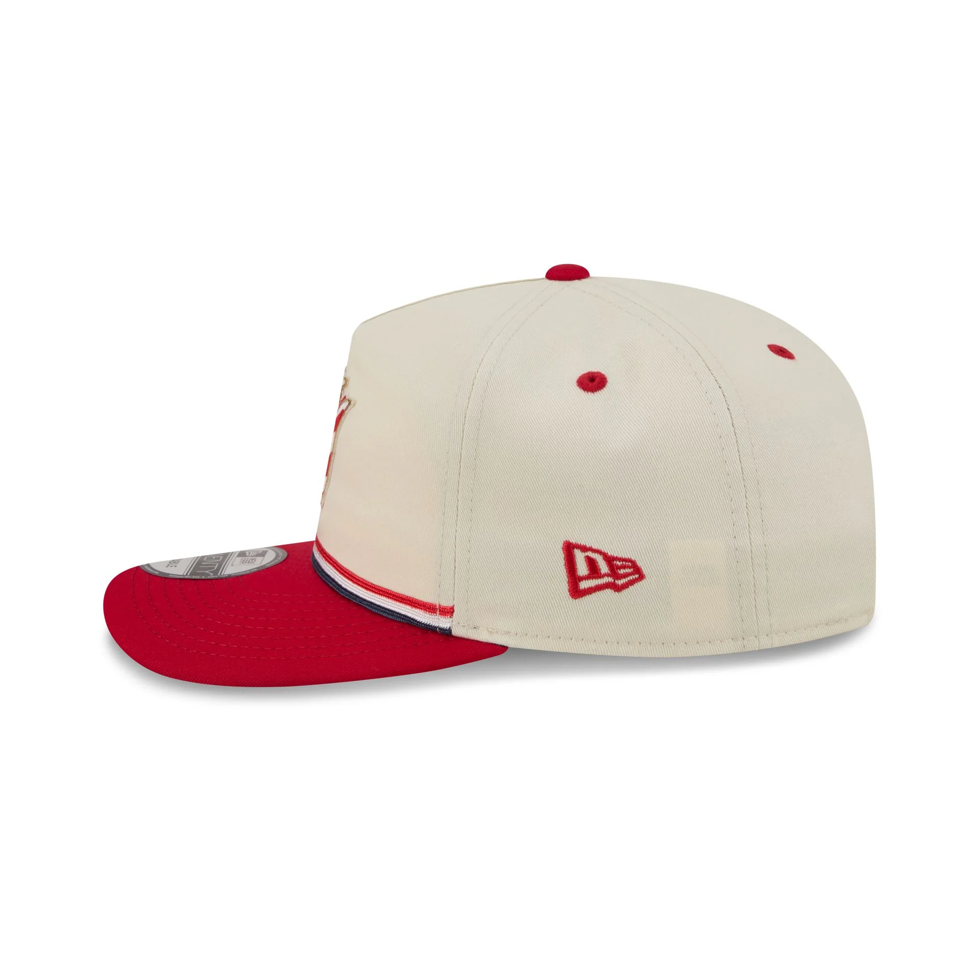 Miami Marlins Independence Day 2026 19TWENTY Snapback Hat - Image 5