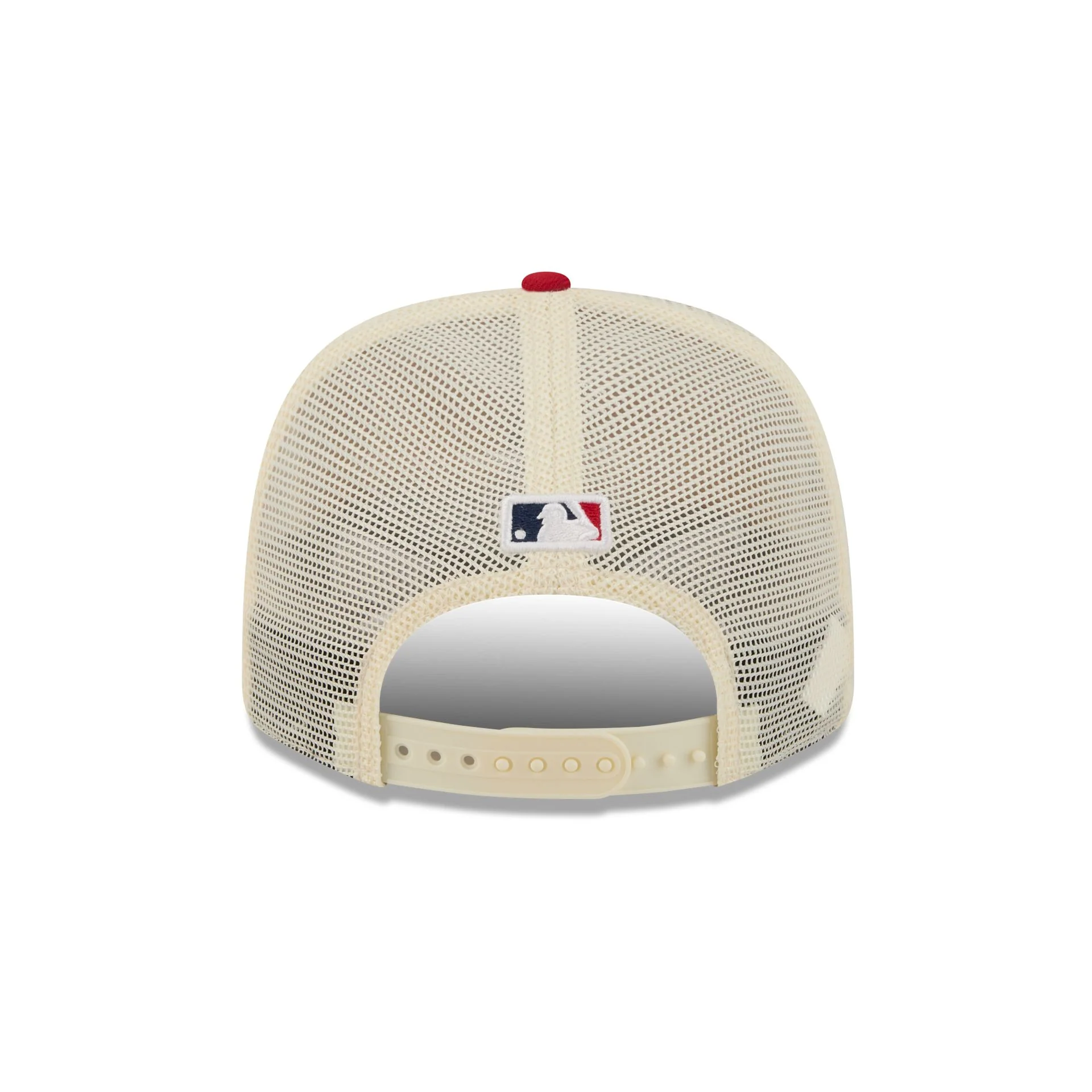 Miami Marlins Independence Day 2026 9SEVENTY Trucker Hat - Image 6
