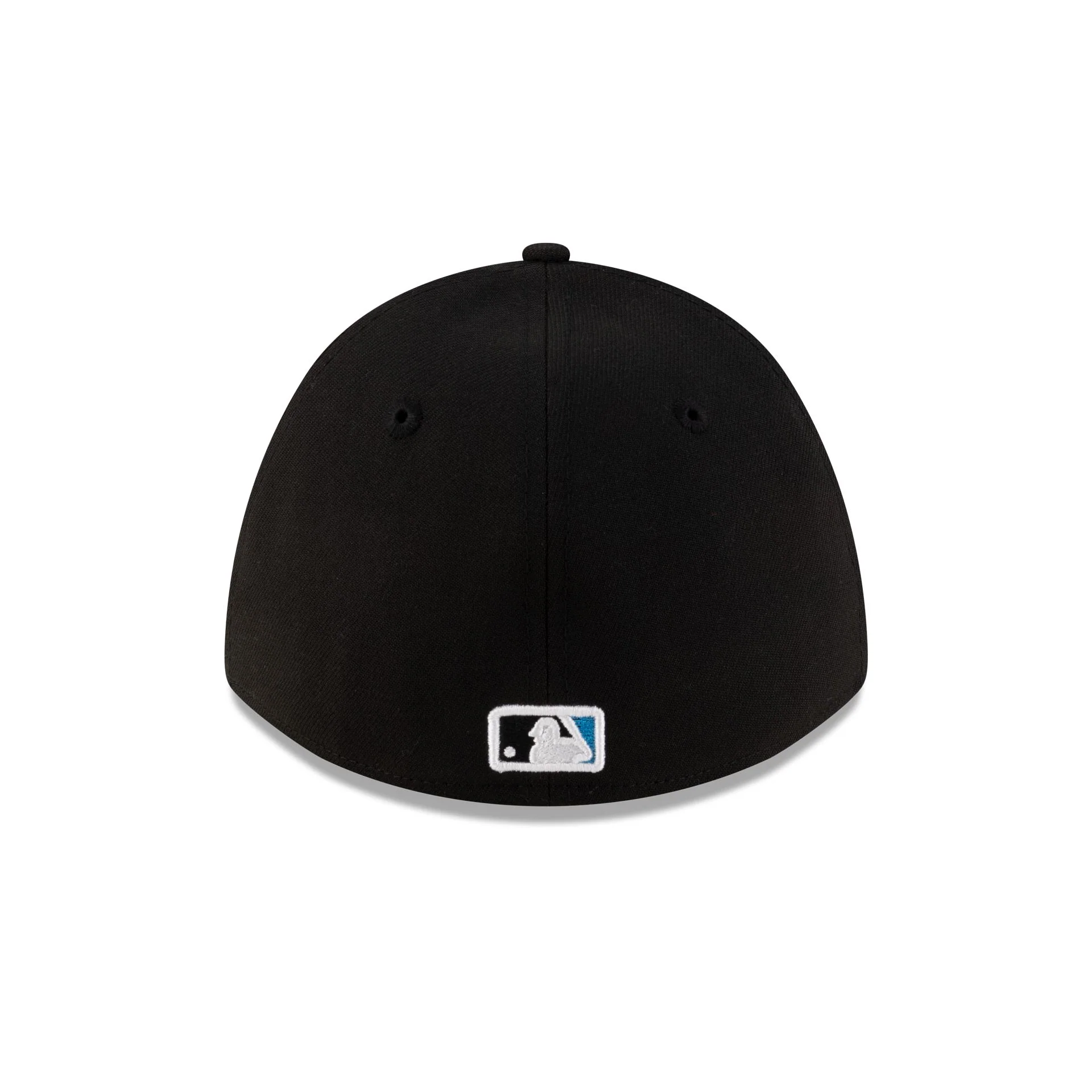 Miami Marlins Player Replica 39THIRTY M-Crown Stretch Fit Hat - Image 6