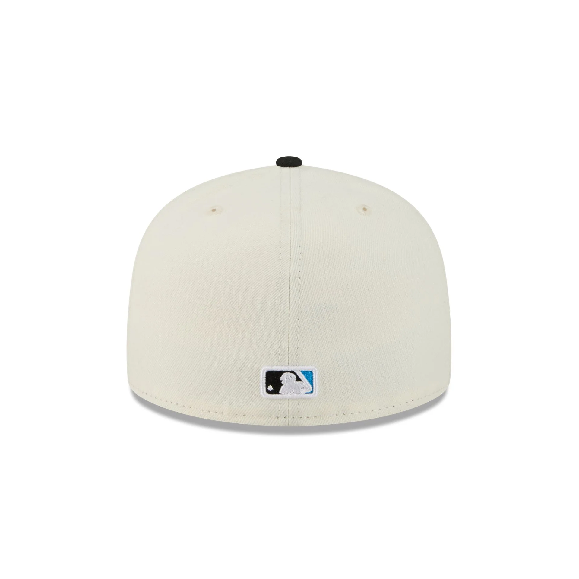Miami Marlins Summer Derby 59FIFTY A-Frame Fitted Hat - Image 6
