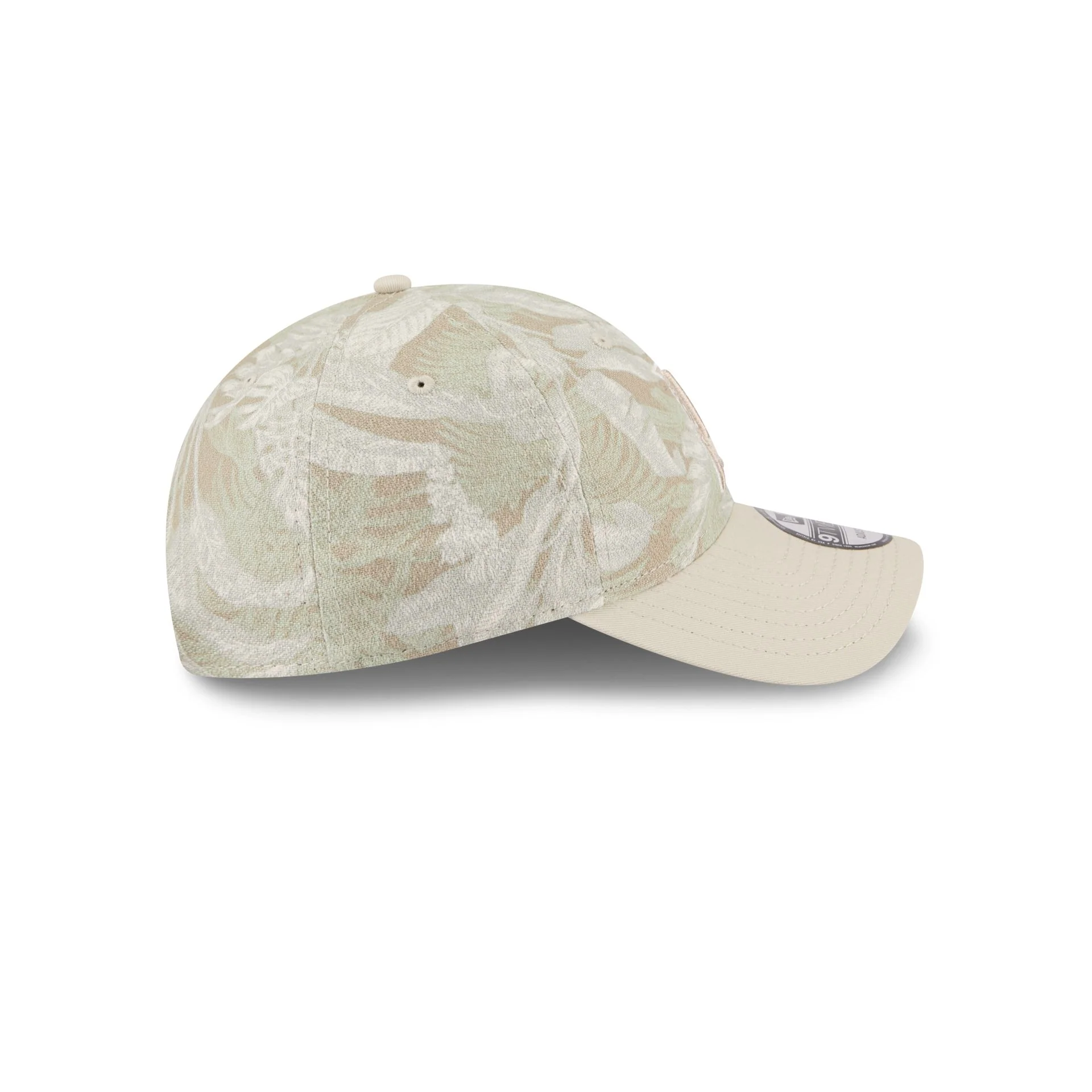 Miami Marlins Three Looms Leafy Palm 9TWENTY Adjustable Hat - Image 5