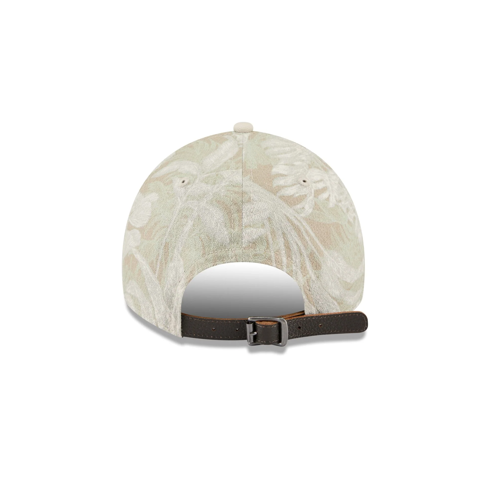 Miami Marlins Three Looms Leafy Palm 9TWENTY Adjustable Hat - Image 6