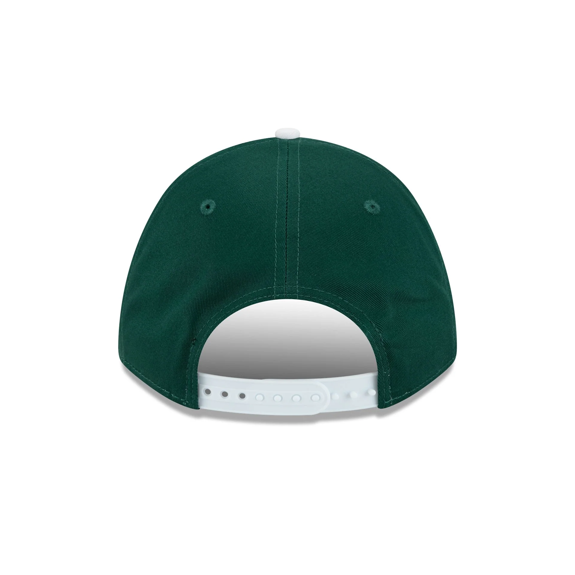 Michigan State Spartans Arch 9FORTY M-Crown A-Frame Snapback Hat - Image 6