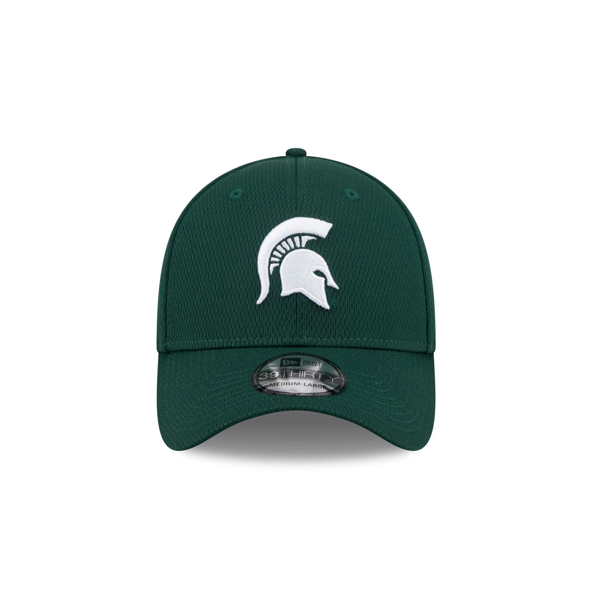 Michigan State Spartans Performance 39THIRTY Stretch Fit Hat - Image 2