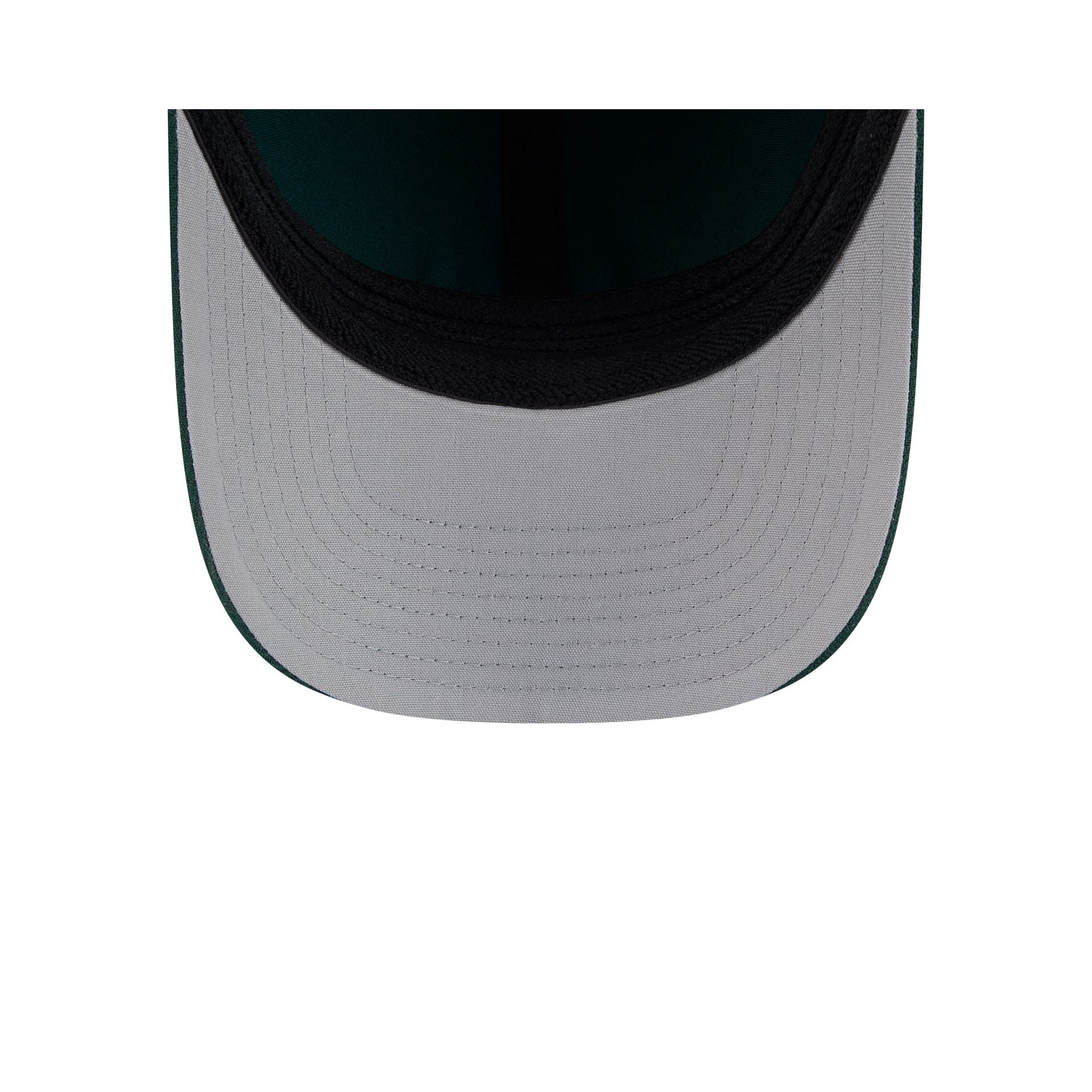 Michigan State Spartans Team 39THIRTY M-Crown Stretch Fit Hat - Image 7