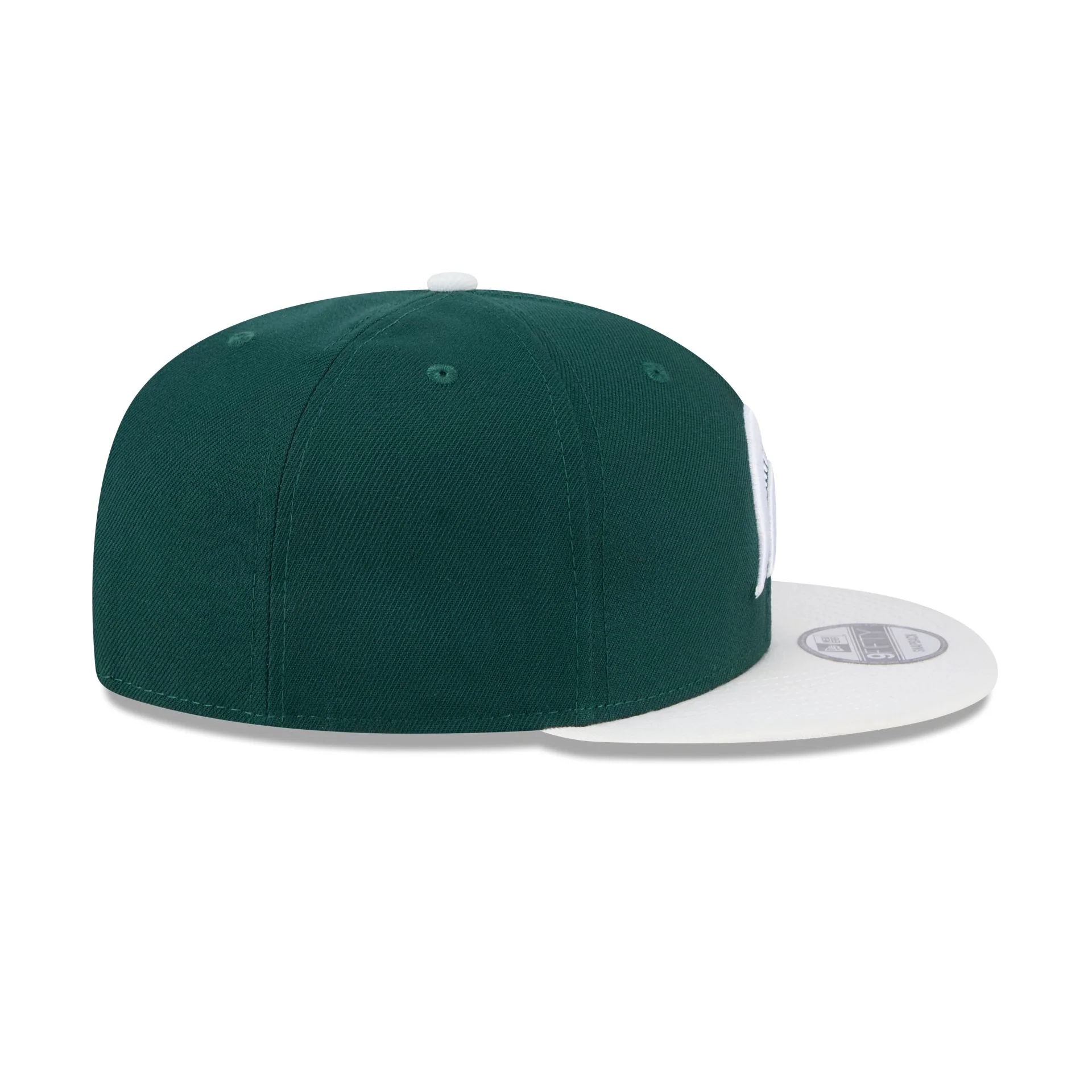 Michigan State Spartans Two-Tone 9FIFTY Snapback Hat - Image 5