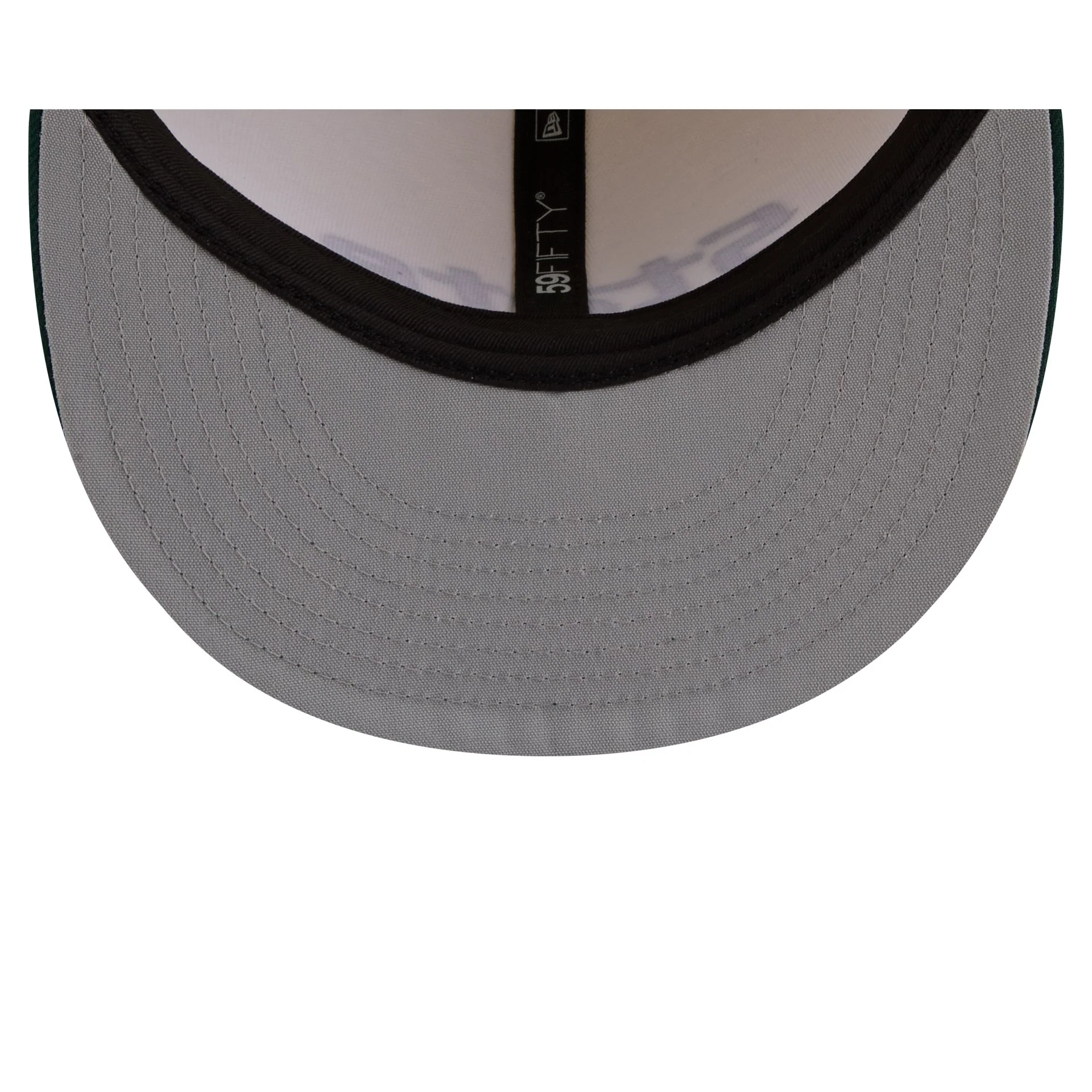 Michigan State Spartans Two Tone Stitch 59FIFTY Fitted Hat - Image 7