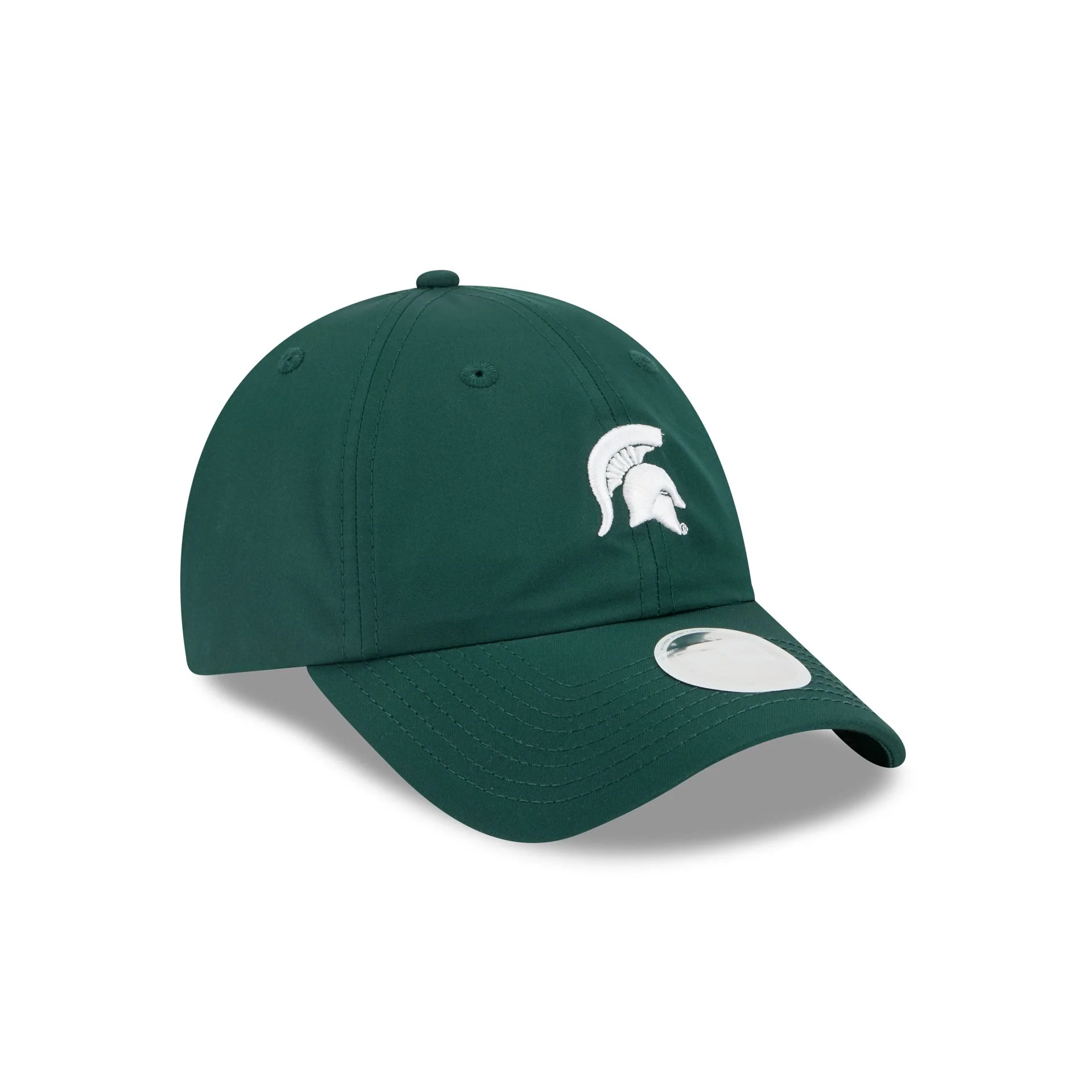 Michigan State Spartans Women's Open Back Ponytail Hat - Image 3