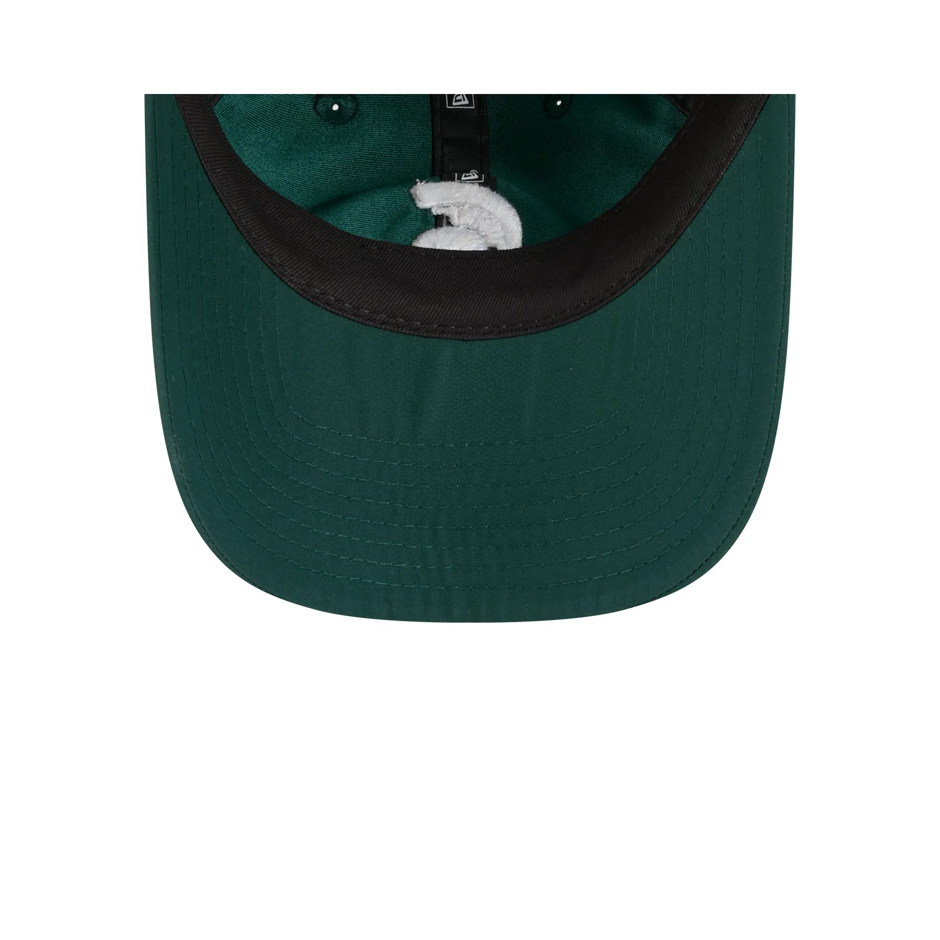 Michigan State Spartans Women's Open Back Ponytail Hat - Image 7