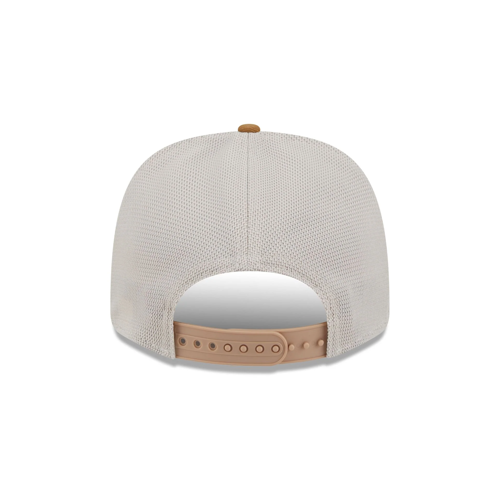 Michigan Wolverines College Vault Stone 9SEVENTY Trucker Hat - Image 6