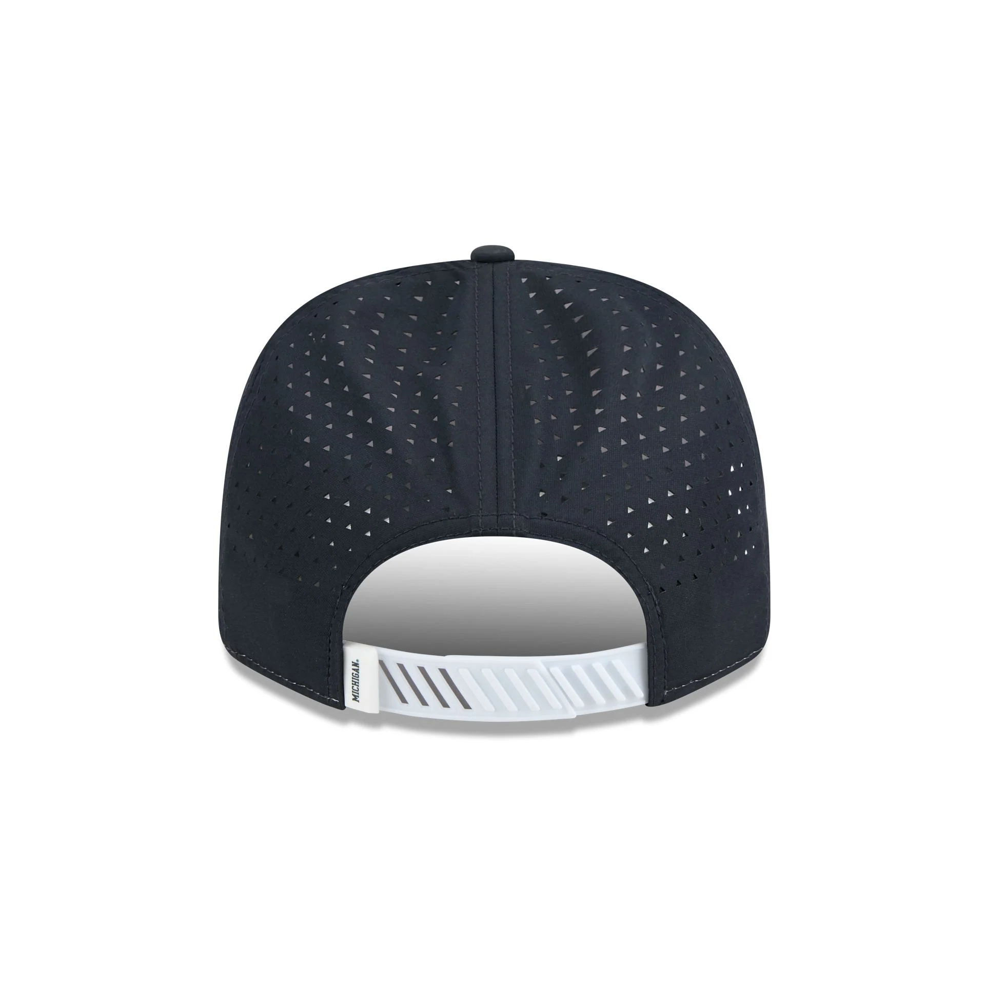 Michigan Wolverines Est. Patch 9SEVENTY Stretch-Snap Hat - Image 6