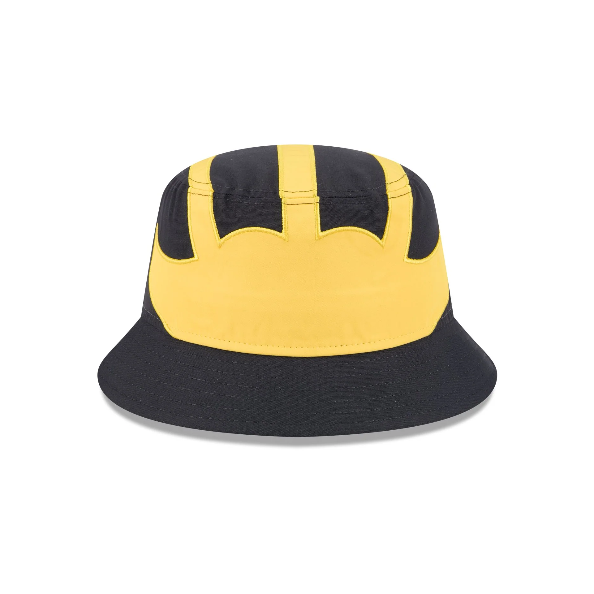 Michigan Wolverines Helmet Bucket Hat - Image 2