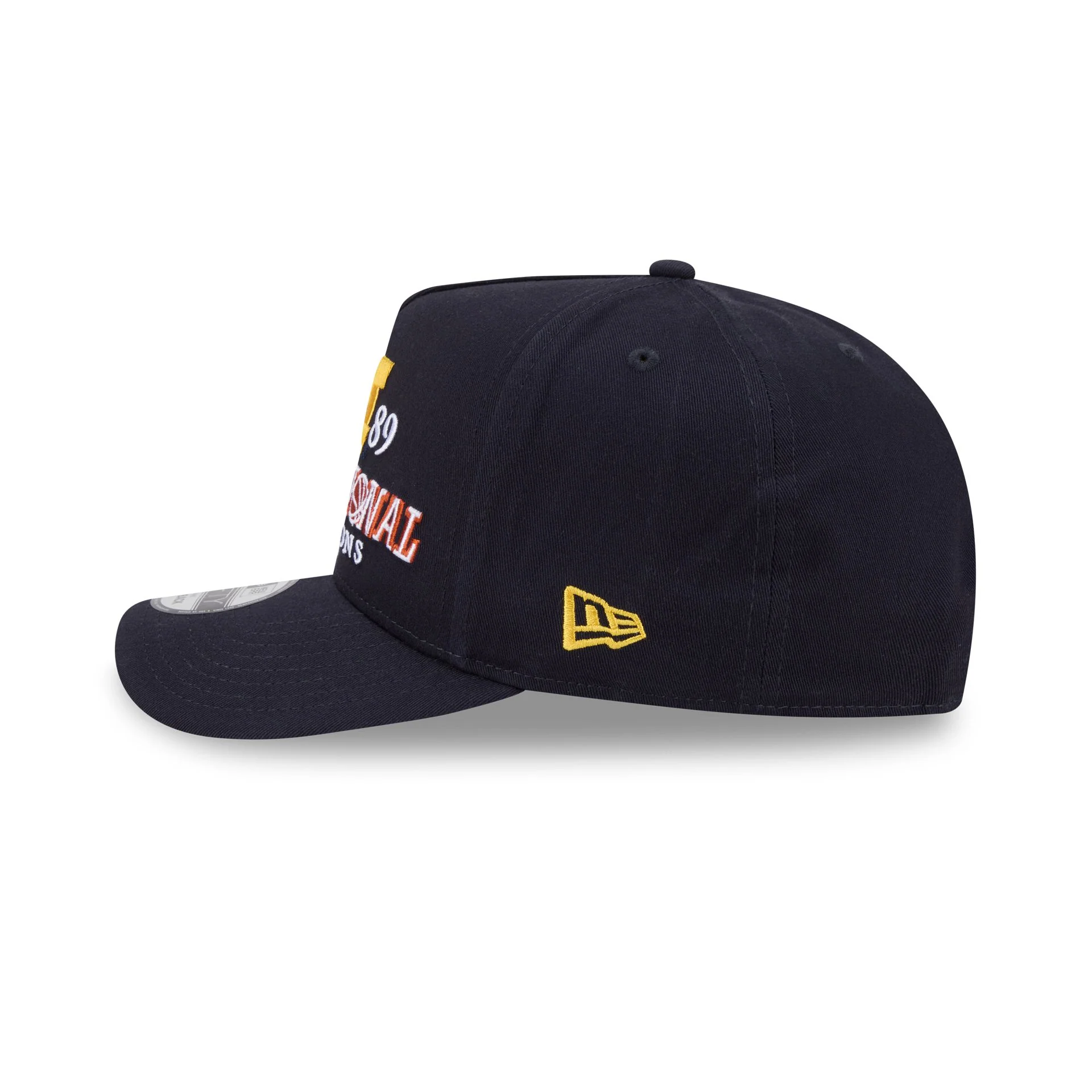 Michigan Wolverines Historic Win 9FIFTY A-Frame Snapback Hat - Image 5