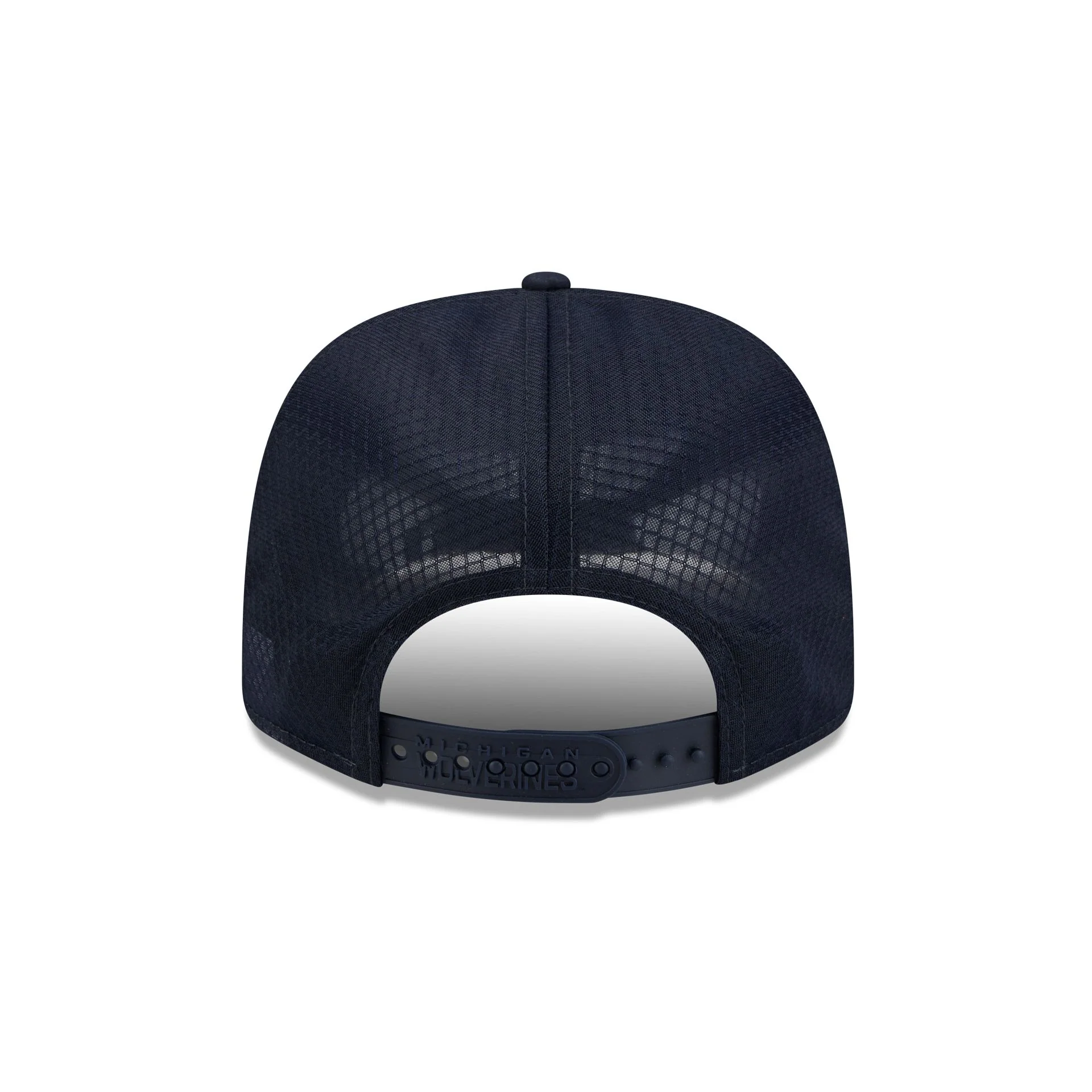 Michigan Wolverines Hot Weather 9SEVENTY Trucker Hat - Image 6