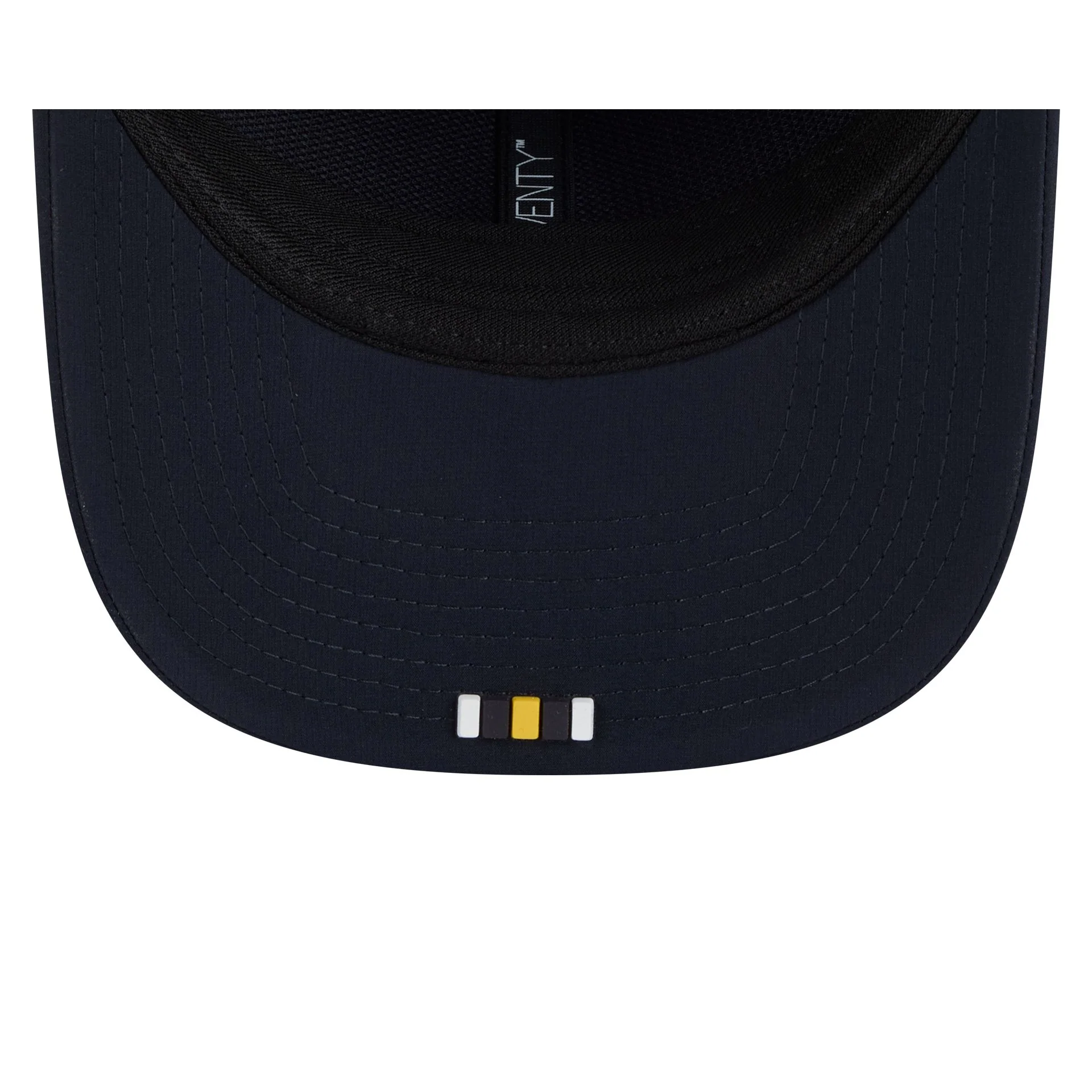 Michigan Wolverines Hot Weather 9SEVENTY Trucker Hat - Image 7