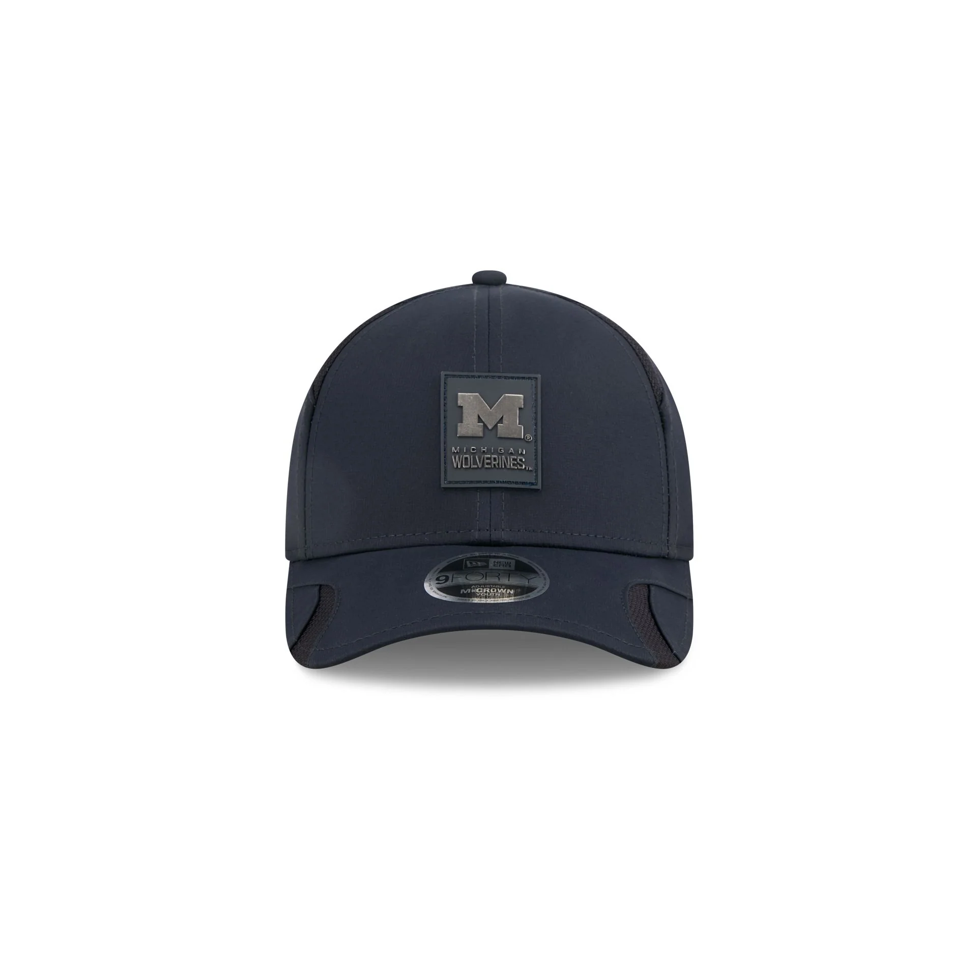 Michigan Wolverines Hot Weather Kids 9FORTY M-Crown Snapback Hat - Image 2