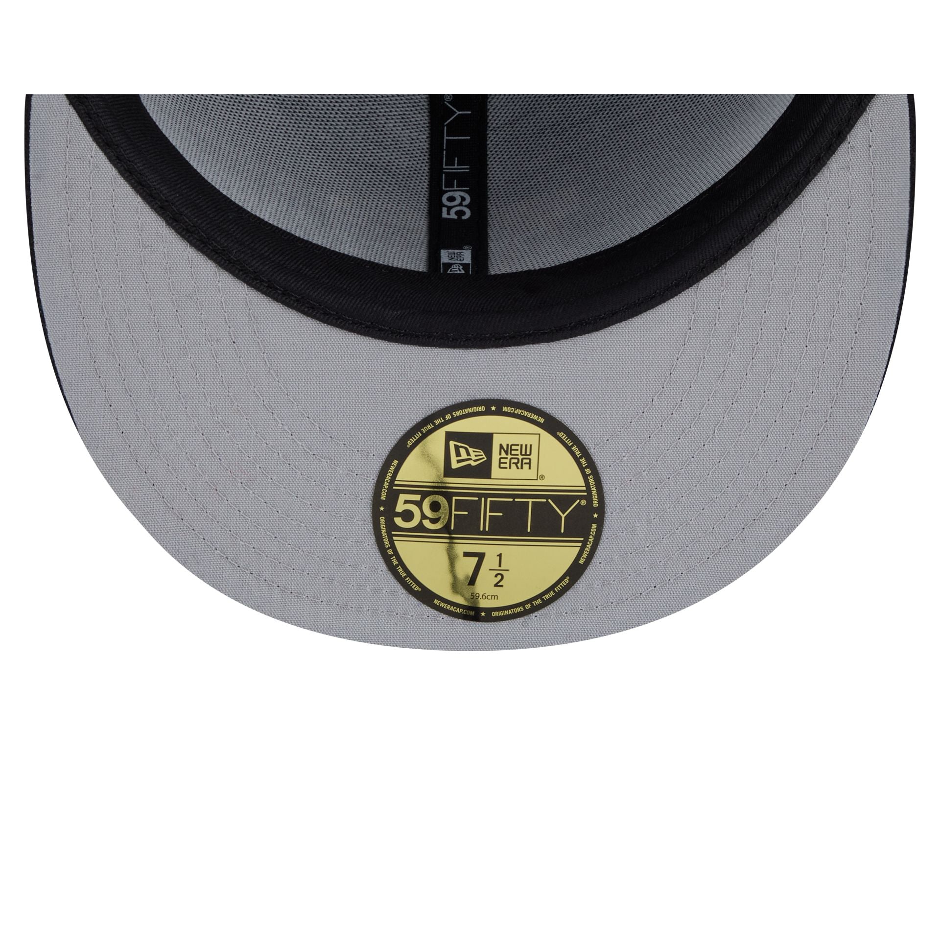Michigan Wolverines Melton Wool 59FIFTY Fitted Hat - Image 7