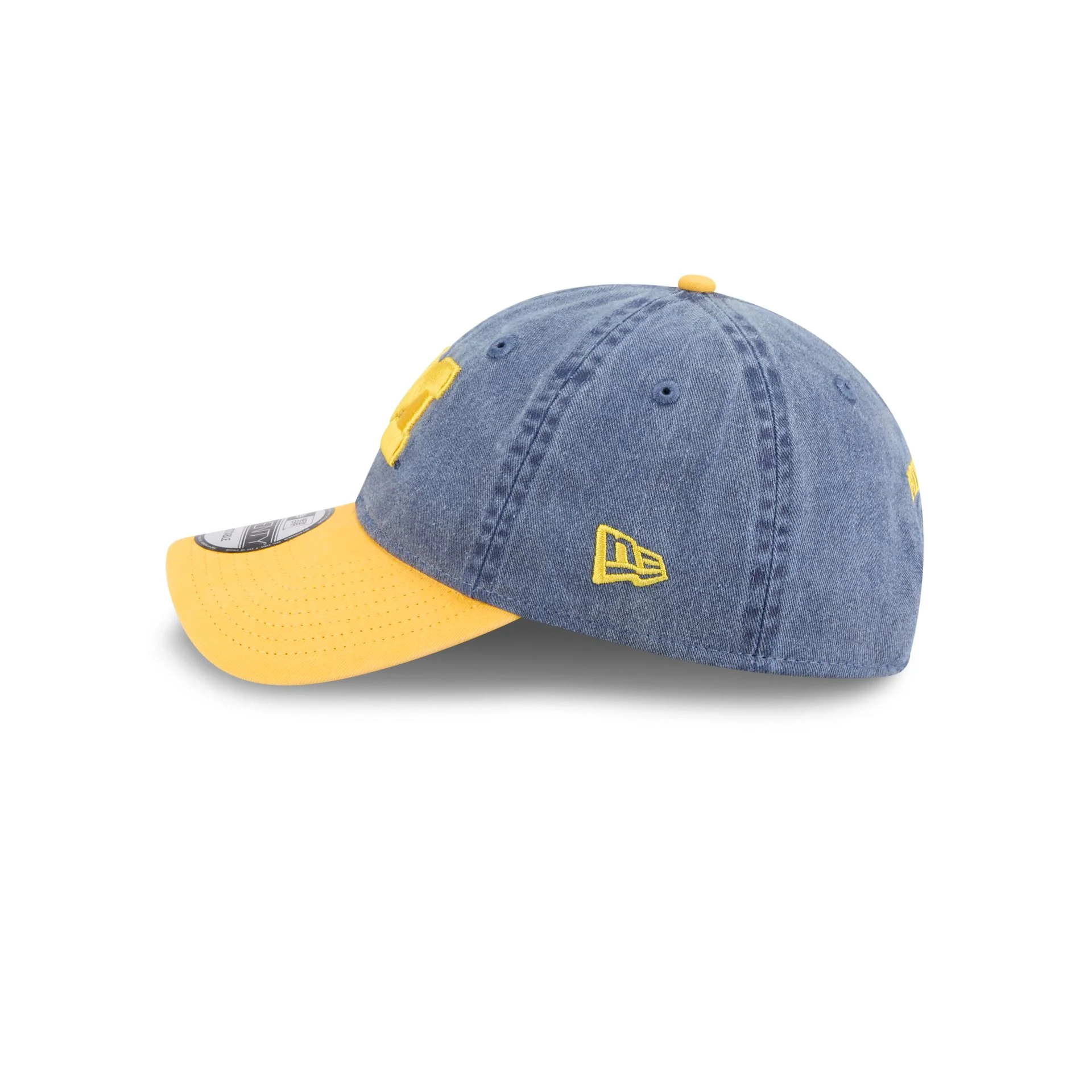 Michigan Wolverines Select 9TWENTY Adjustable Hat - Image 4