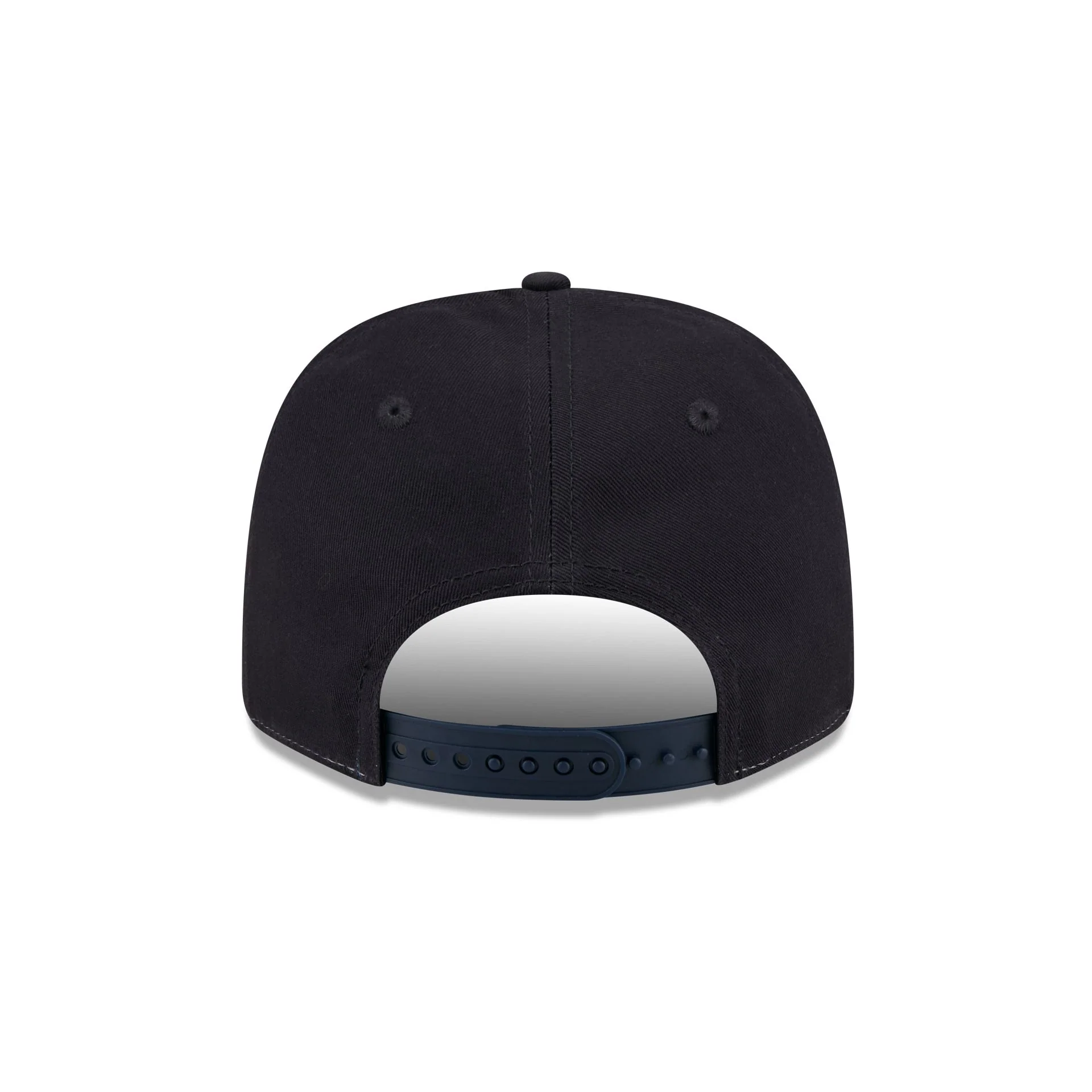 Michigan Wolverines Split Panel 9SEVENTY Stretch-Snap Hat - Image 6