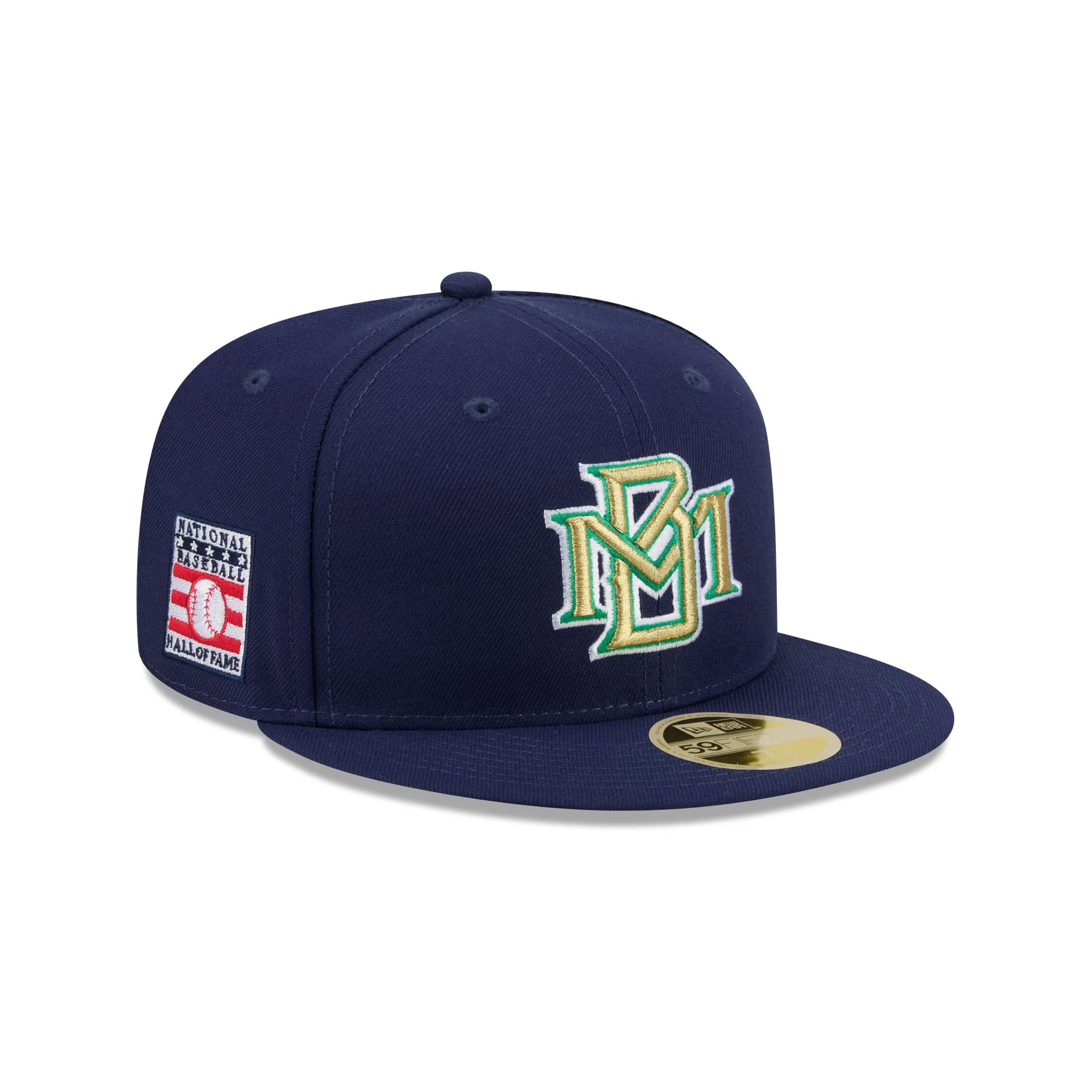 Milwaukee Braves 2026 Hall of Fame 59FIFTY Fitted Hat