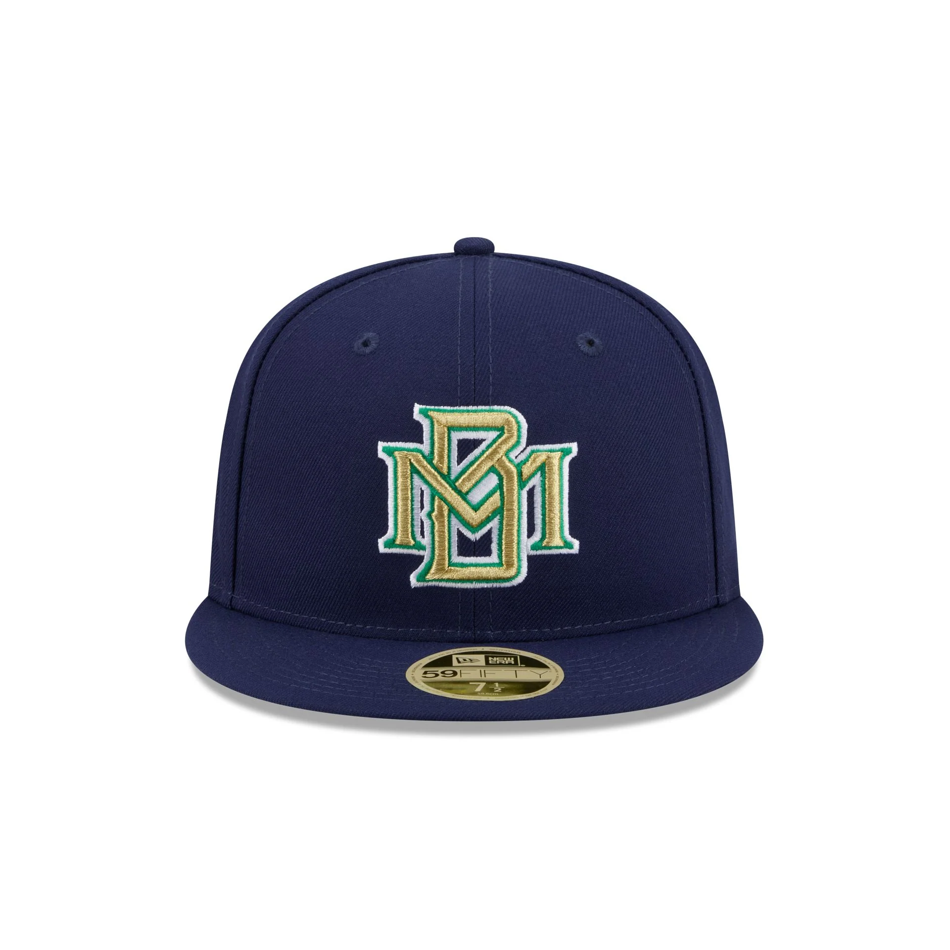 Milwaukee Braves 2026 Hall of Fame 59FIFTY Fitted Hat - Image 2