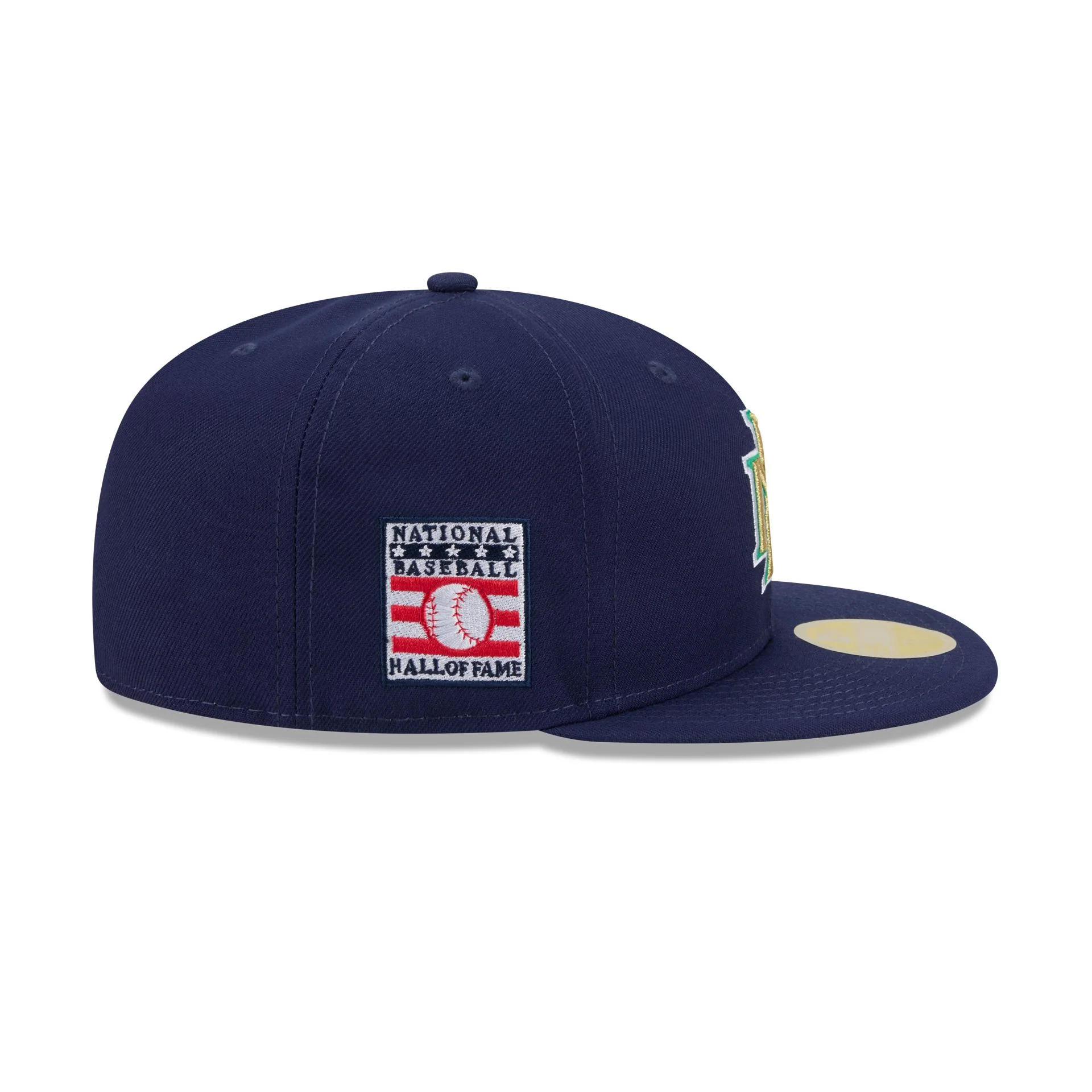 Milwaukee Braves 2026 Hall of Fame 59FIFTY Fitted Hat - Image 4