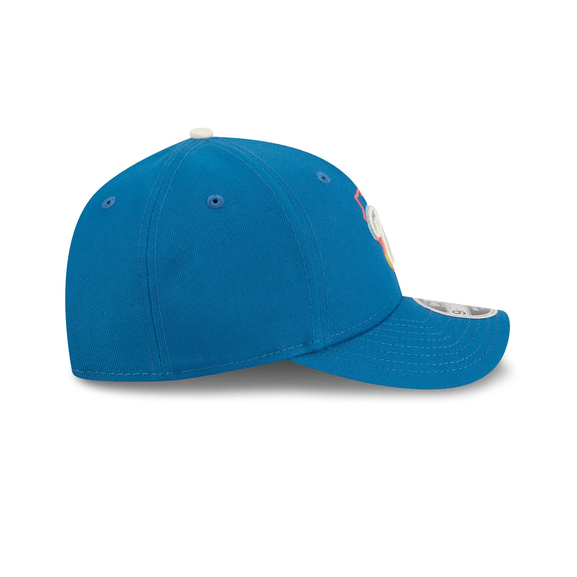 Milwaukee Brewers 2026 City Connect 9FORTY M-Crown Snapback Hat - Image 5