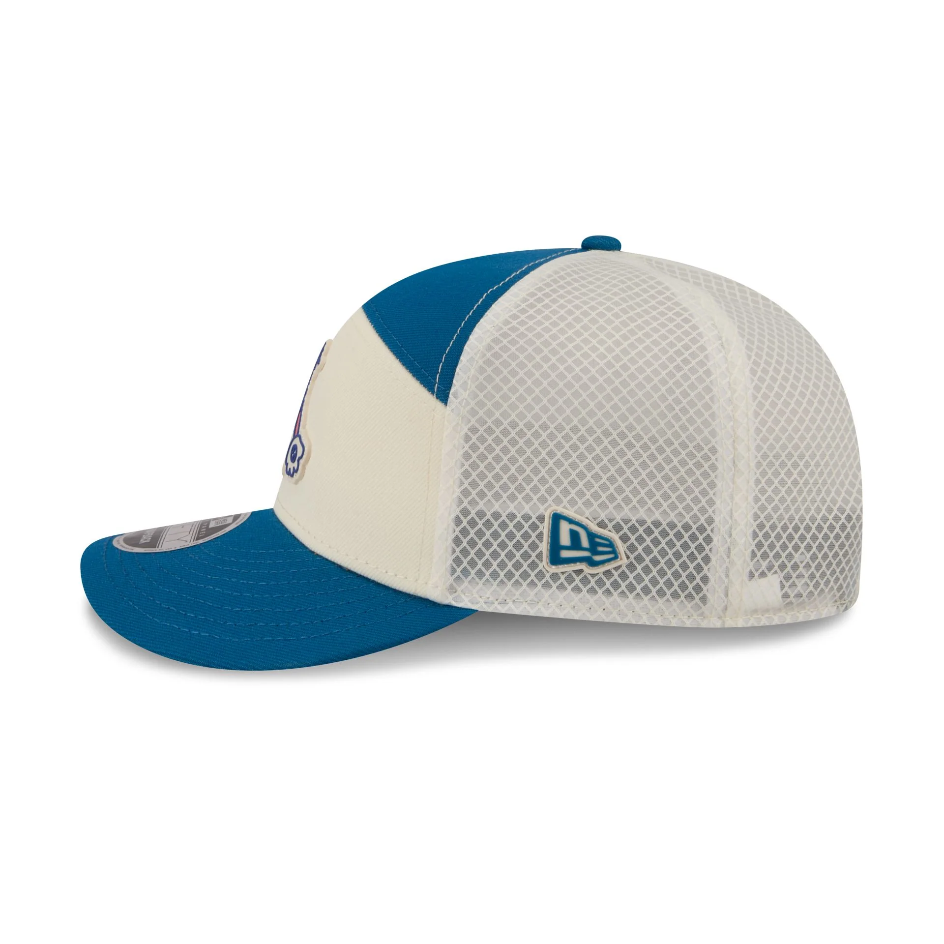 Milwaukee Brewers 2026 City Connect Fan Pack Split Panel 9FIFTY Snapback Hat - Image 5