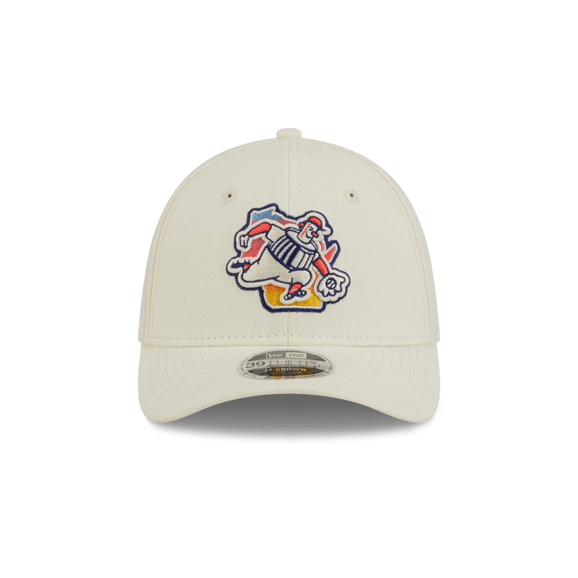 Milwaukee Brewers 2026 City Connect Fan Specialty 39THIRTY M-Crown Stretch Fit Hat - Image 2