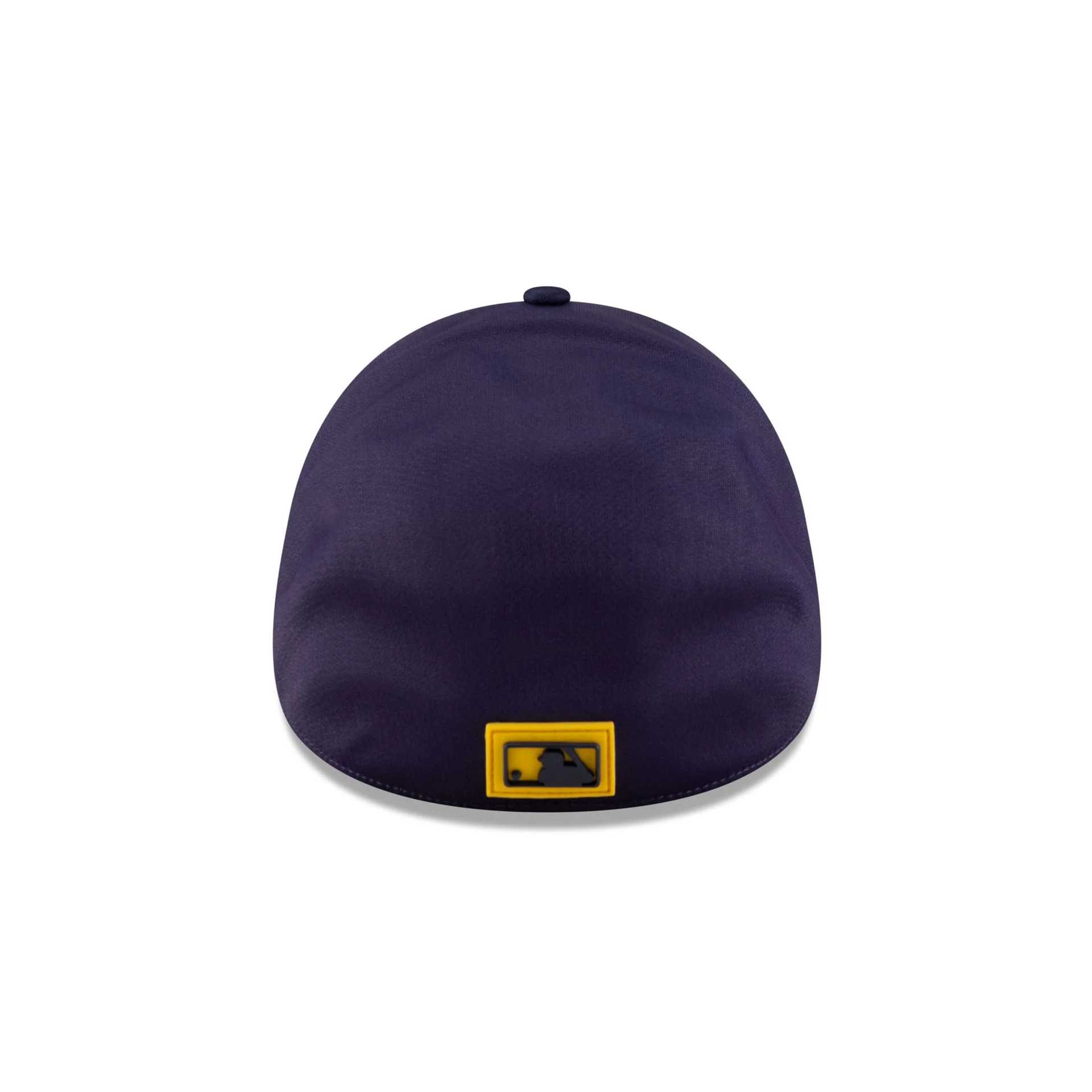 Milwaukee Brewers 2026 Clubhouse Shadow Tech 39THIRTY INFINITY Stretch Fit Hat - Image 6