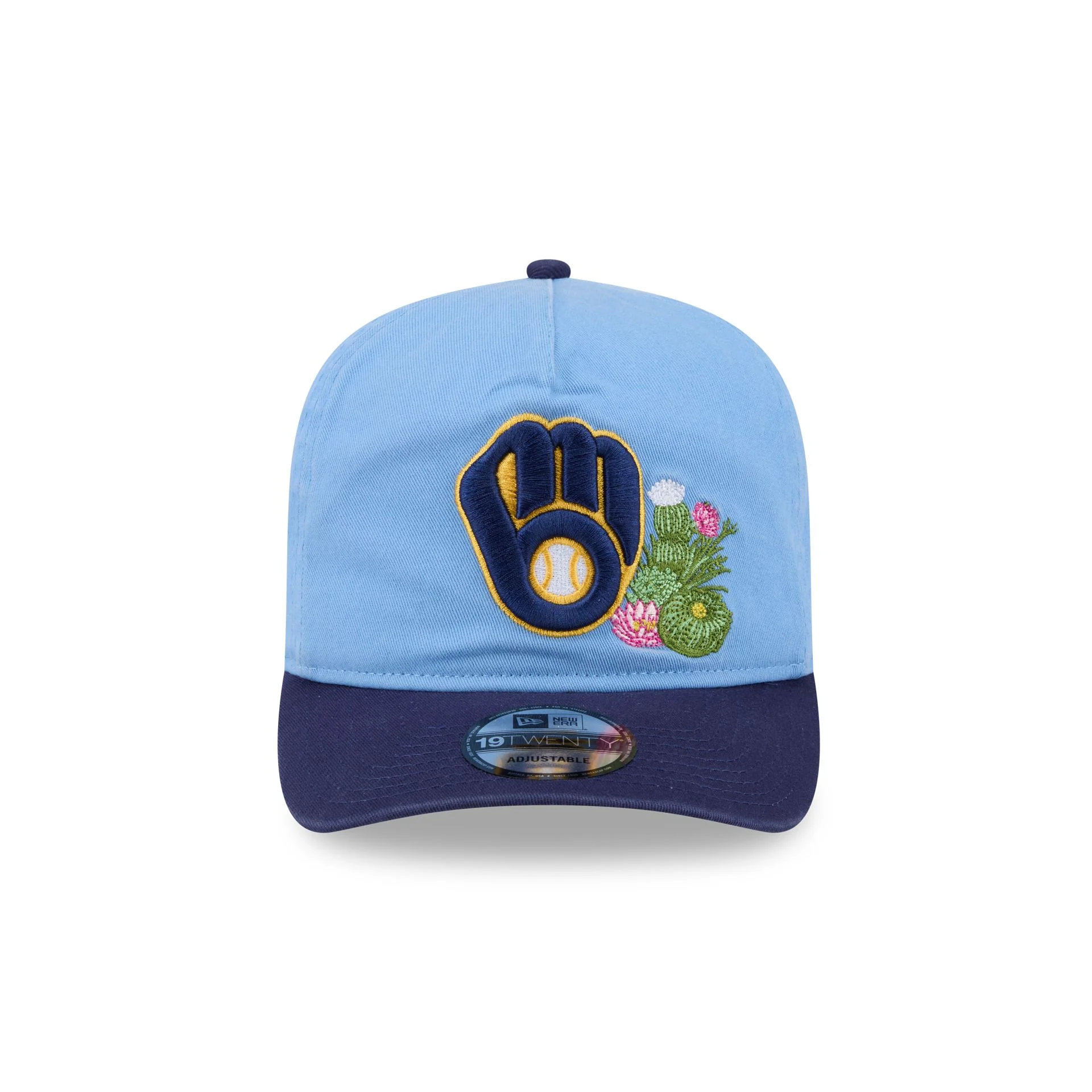 Milwaukee Brewers 2026 Spring Training 19TWENTY Adjustable Hat - Image 2