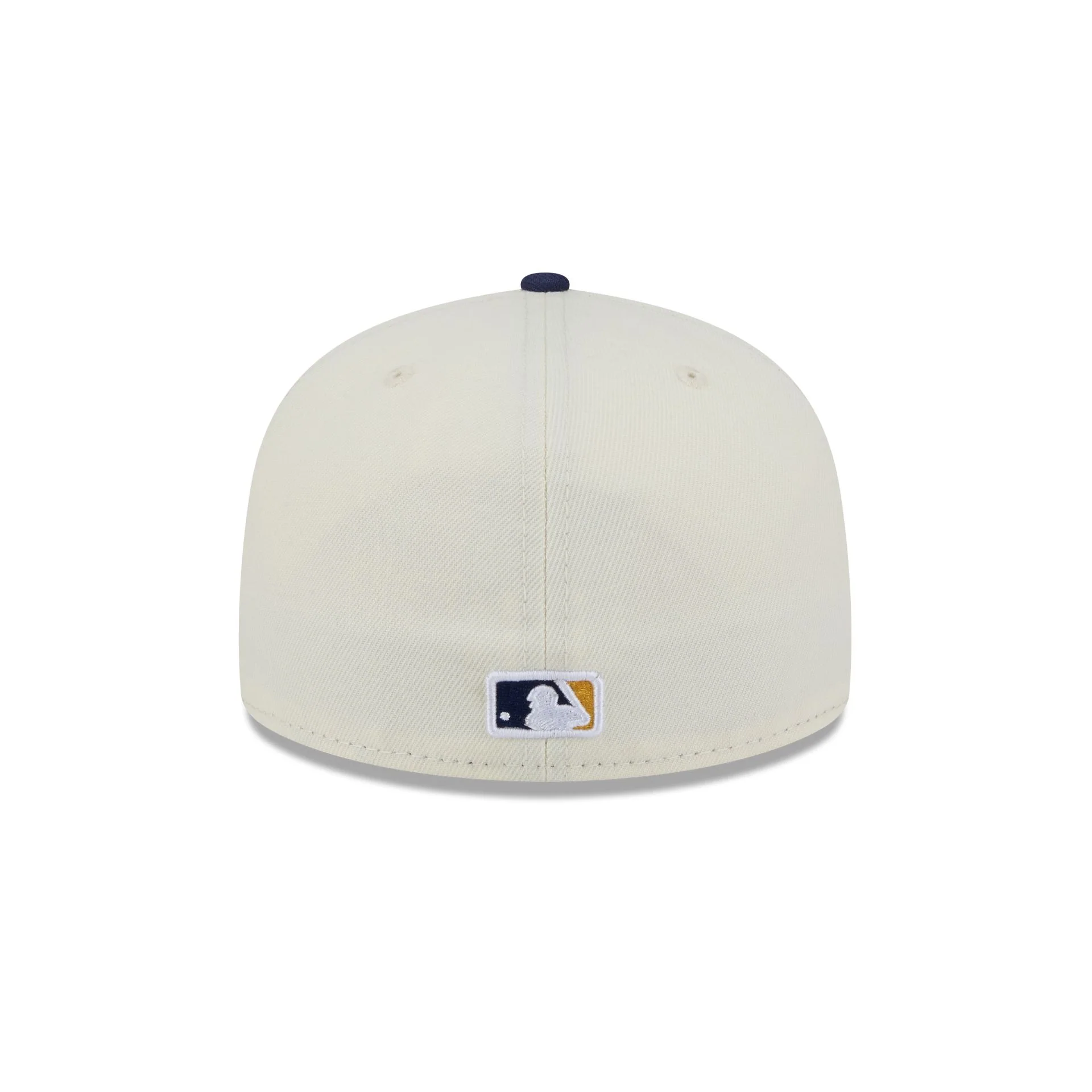 Milwaukee Brewers Day of the Dead Sugar Skull Mascot 59FIFTY Fitted Hat - Image 6