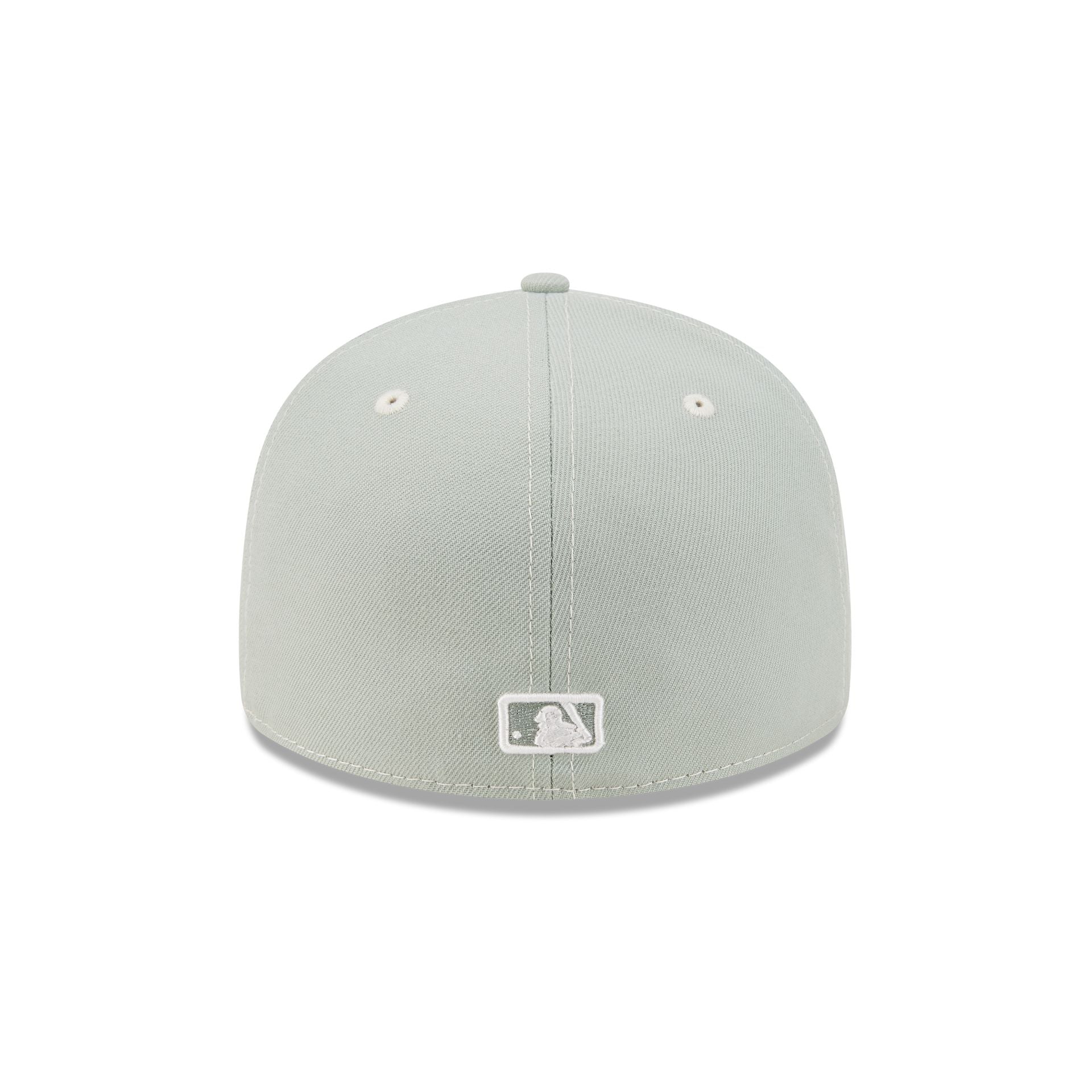 Milwaukee Brewers Everest Green Stitched 59FIFTY Fitted Hat - Image 6